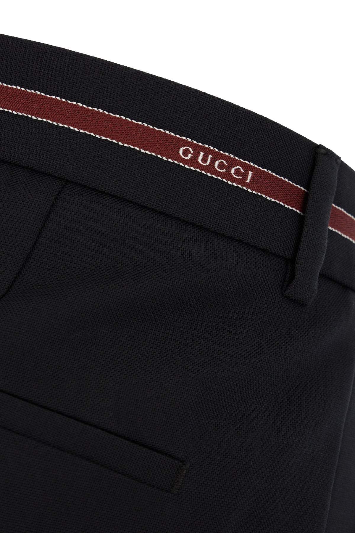 Gucci Man Clothing Trousers GUCCI