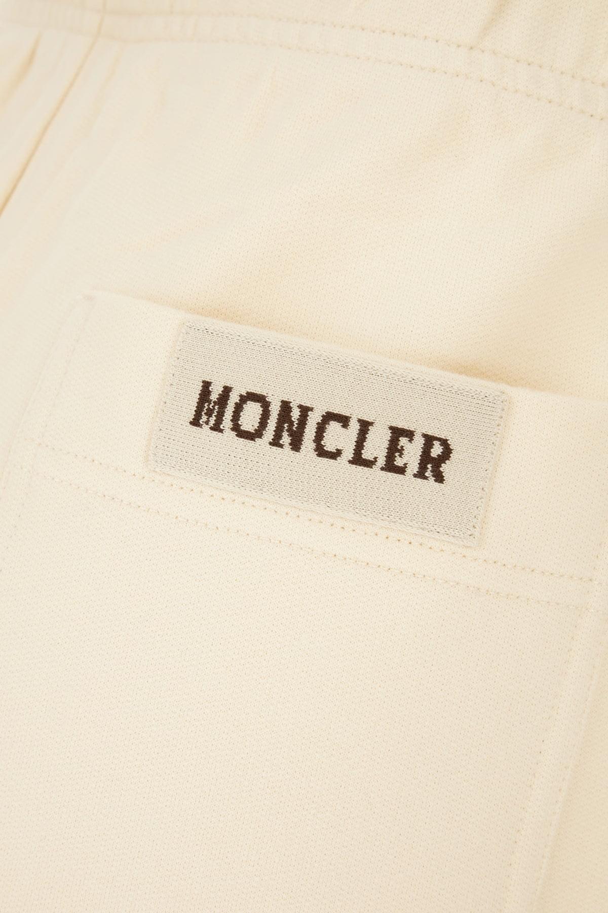Moncler Woman Clothing Trousers MONCLER