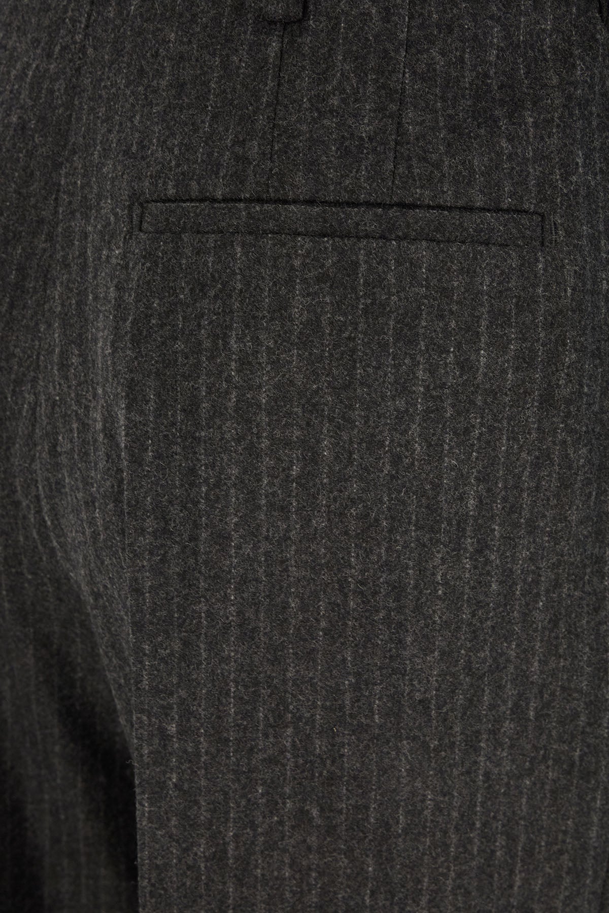 Saint Laurent Man Clothing Trousers SAINT LAURENT