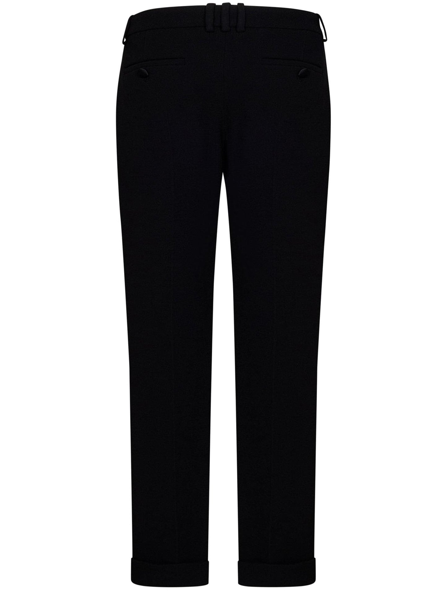 Balmain Woman Clothing Trousers BALMAIN