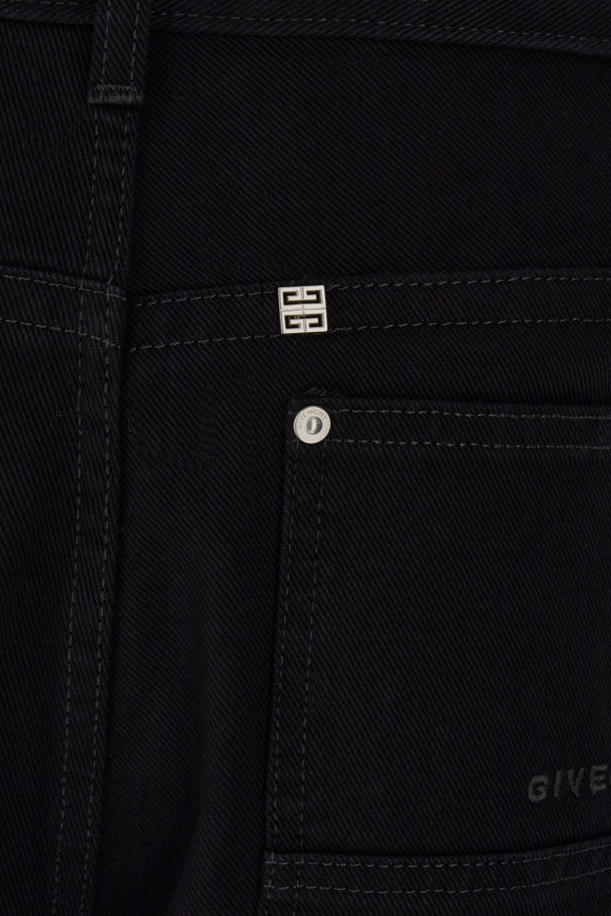 Givenchy Man Clothing Jeans GIVENCHY
