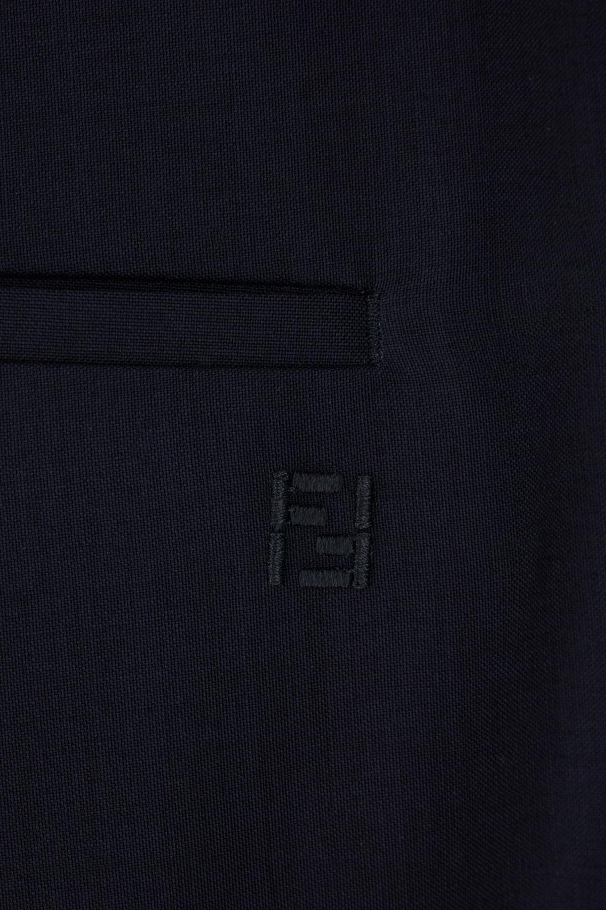 Fendi Man Clothing Trousers FENDI