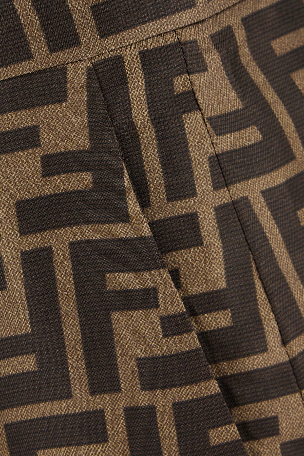 Fendi Woman Clothing Trousers FENDI
