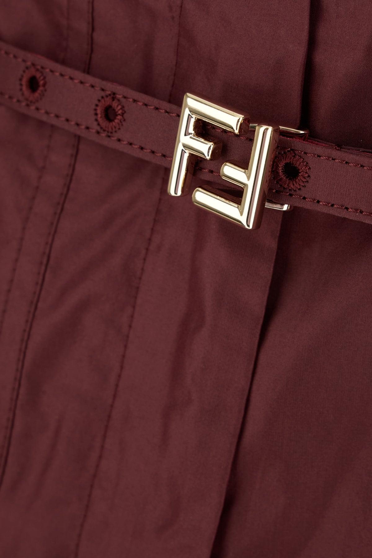 Fendi Woman Clothing Trousers FENDI
