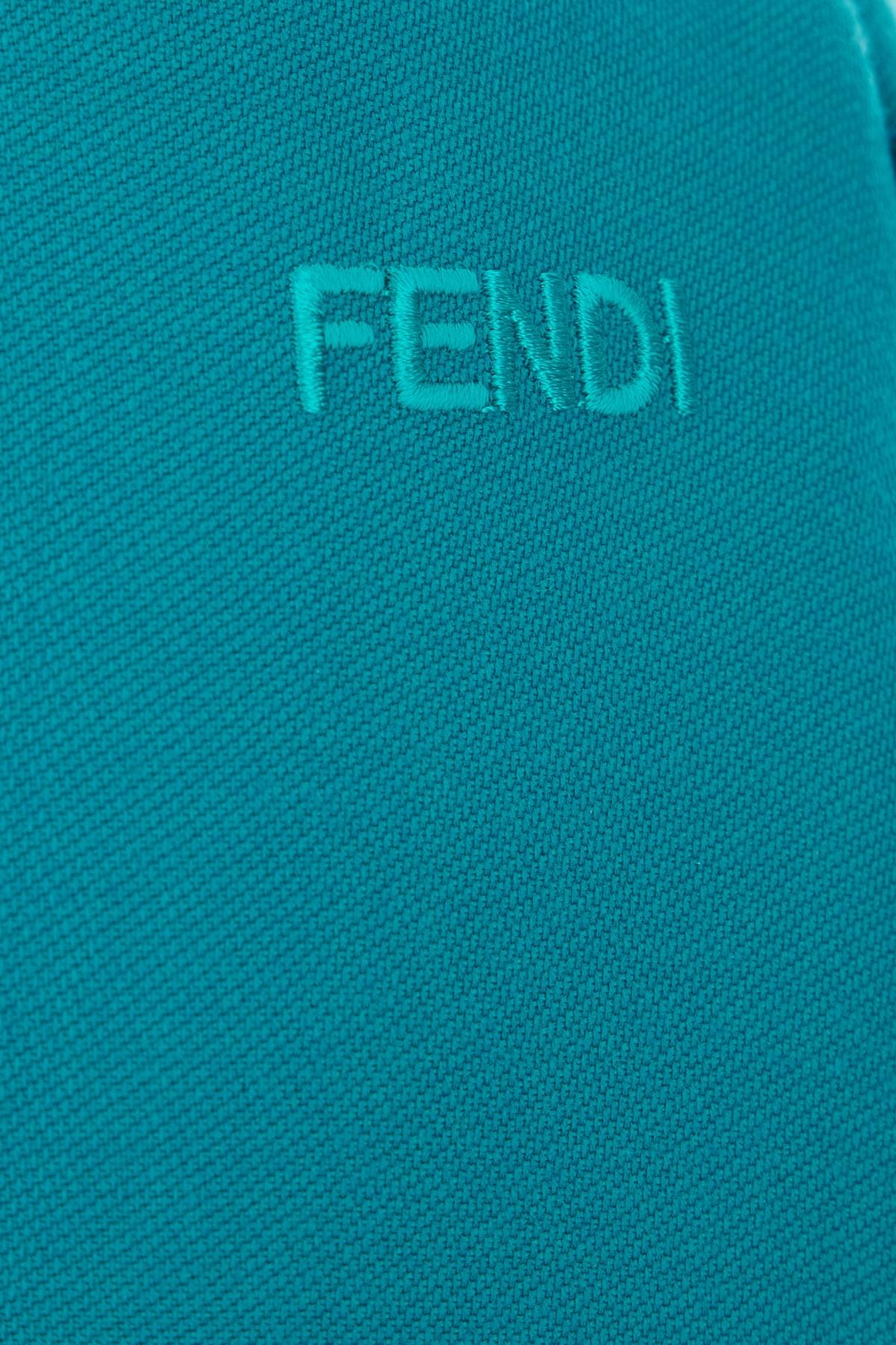Fendi Woman Clothing Trousers FENDI