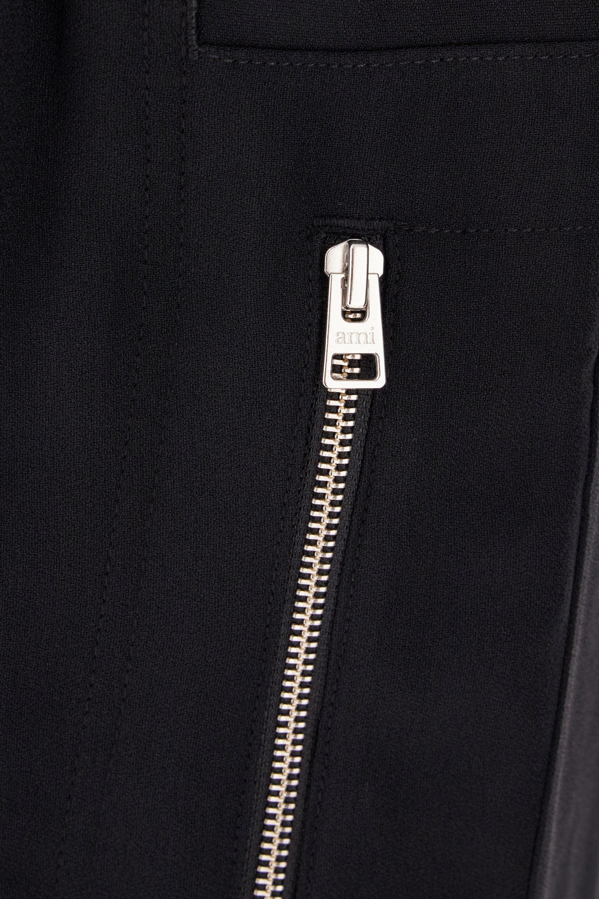 Ami Paris Woman Clothing Trousers AMI PARIS