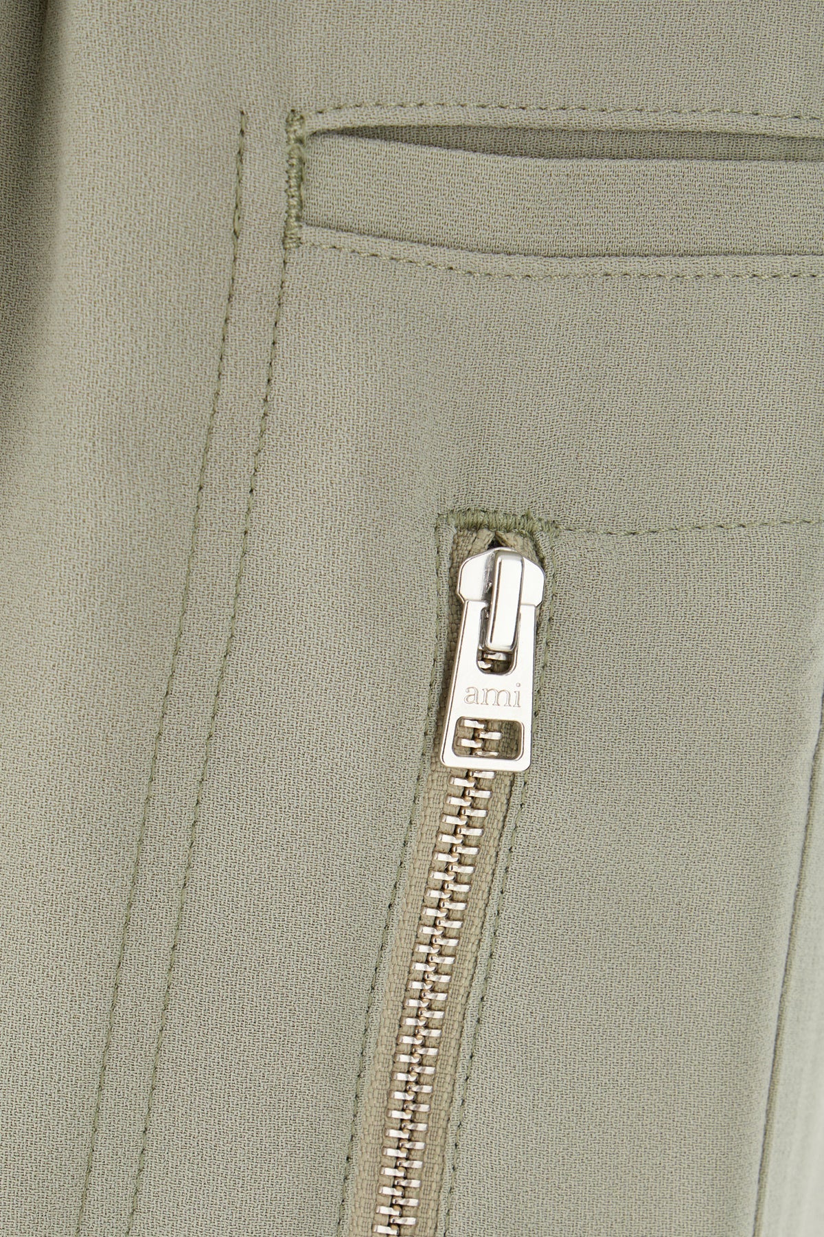 Ami Paris Woman Clothing Trousers AMI PARIS