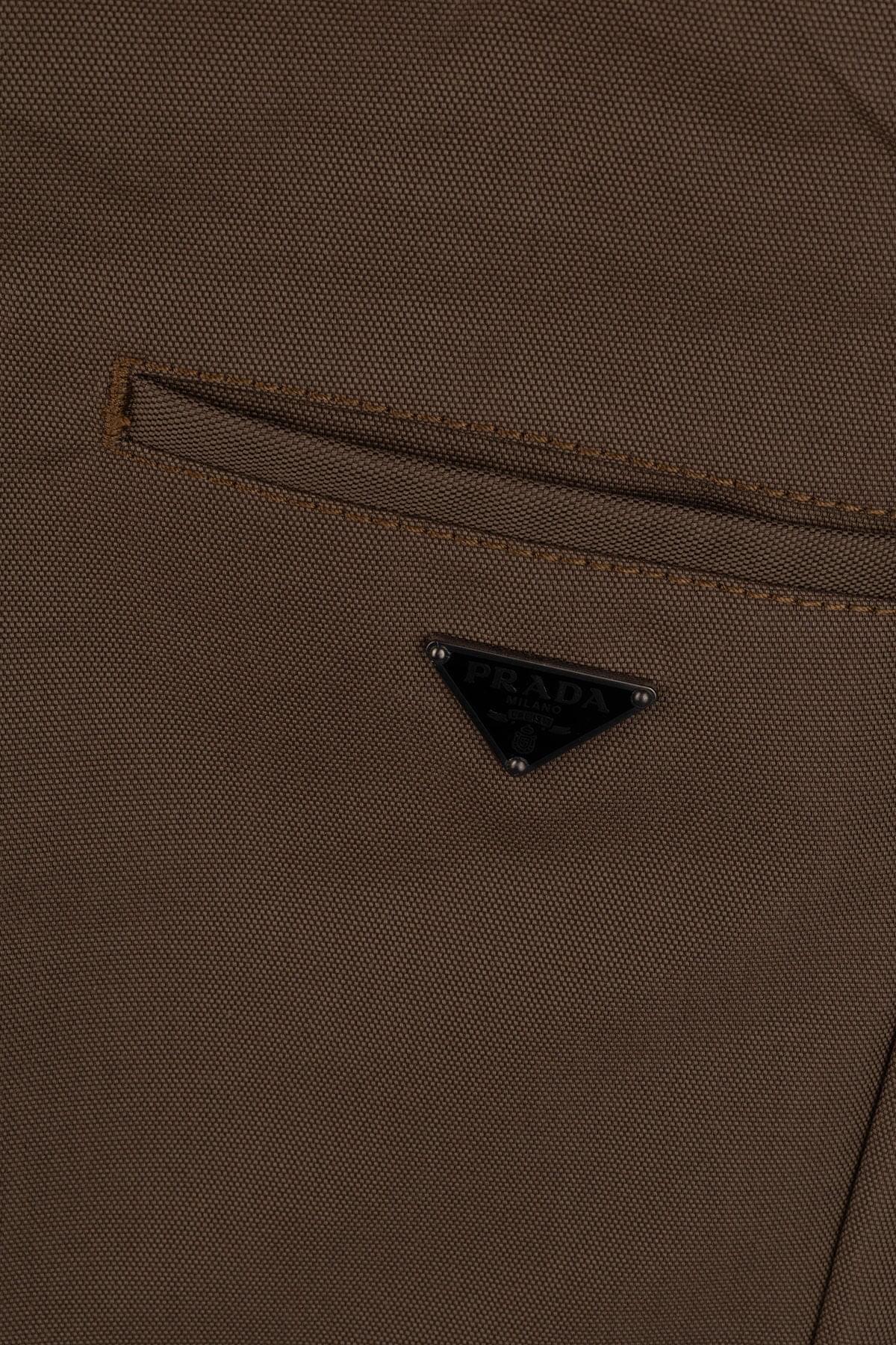 Prada Man Clothing Trousers PRADA