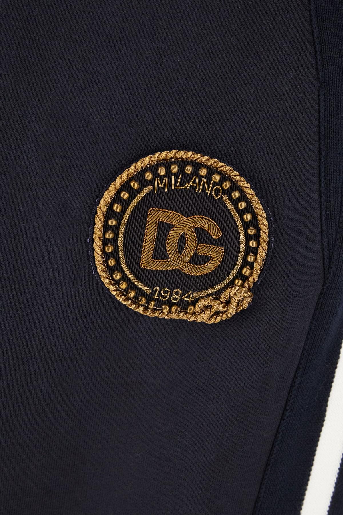 Dolce&Gabbana Man Clothing Trousers DOLCE & GABBANA