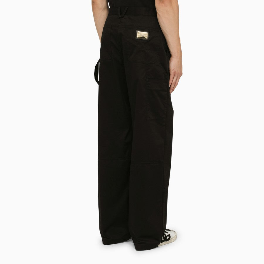 Dolce&Gabbana Man Clothing Trousers DOLCE & GABBANA