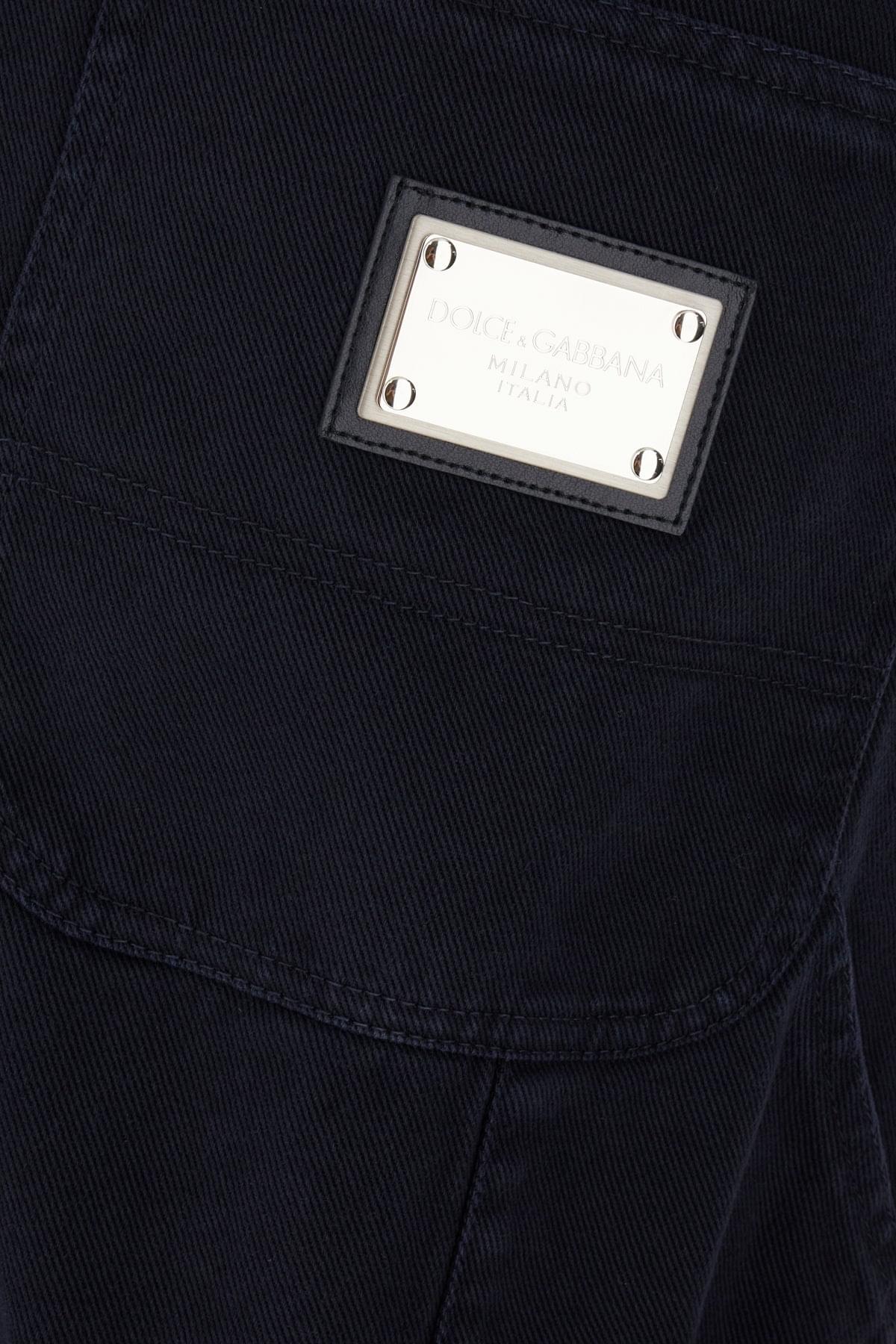 Dolce&Gabbana Man Clothing Jeans DOLCE & GABBANA