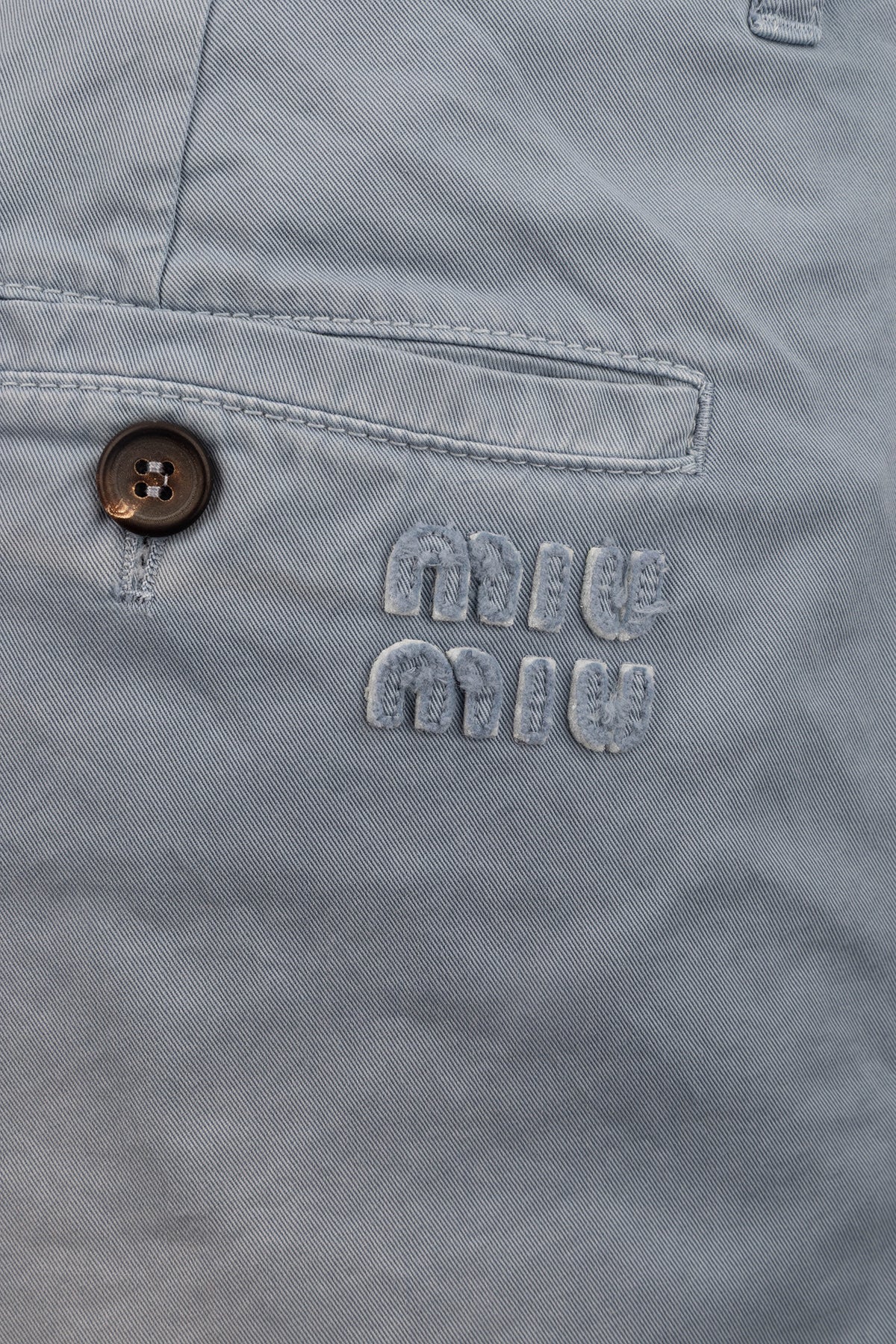 Miu Miu Woman Clothing Trousers MIU MIU