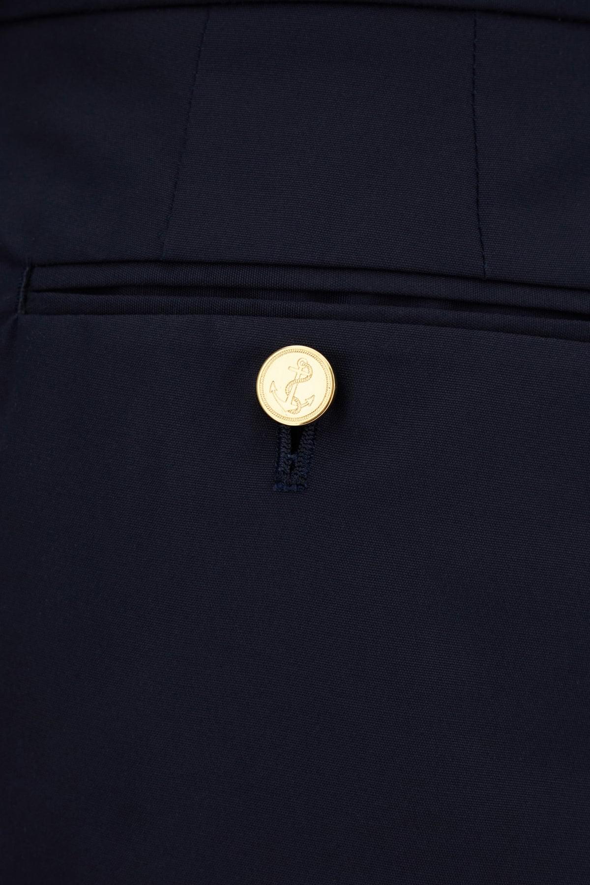 Thom Browne Man Clothing Trousers THOM BROWNE
