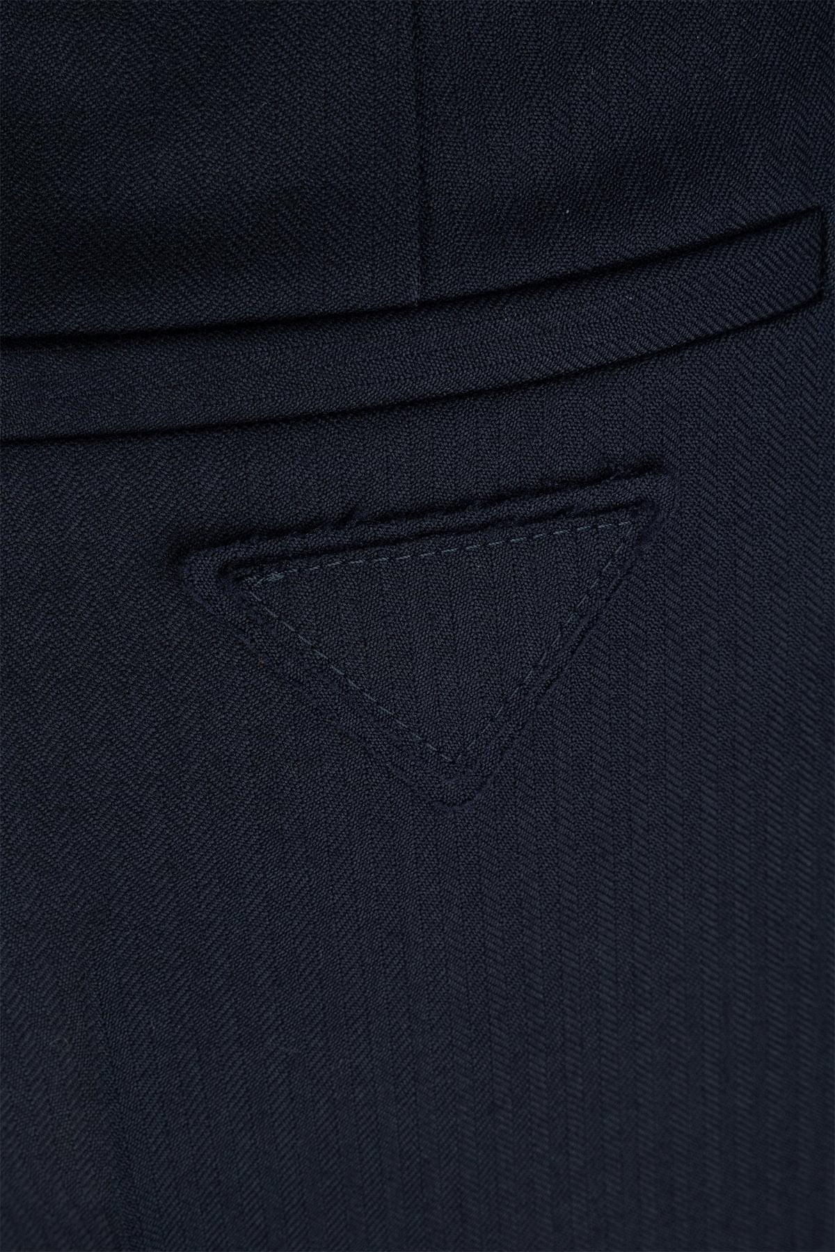 Prada Woman Clothing Trousers PRADA