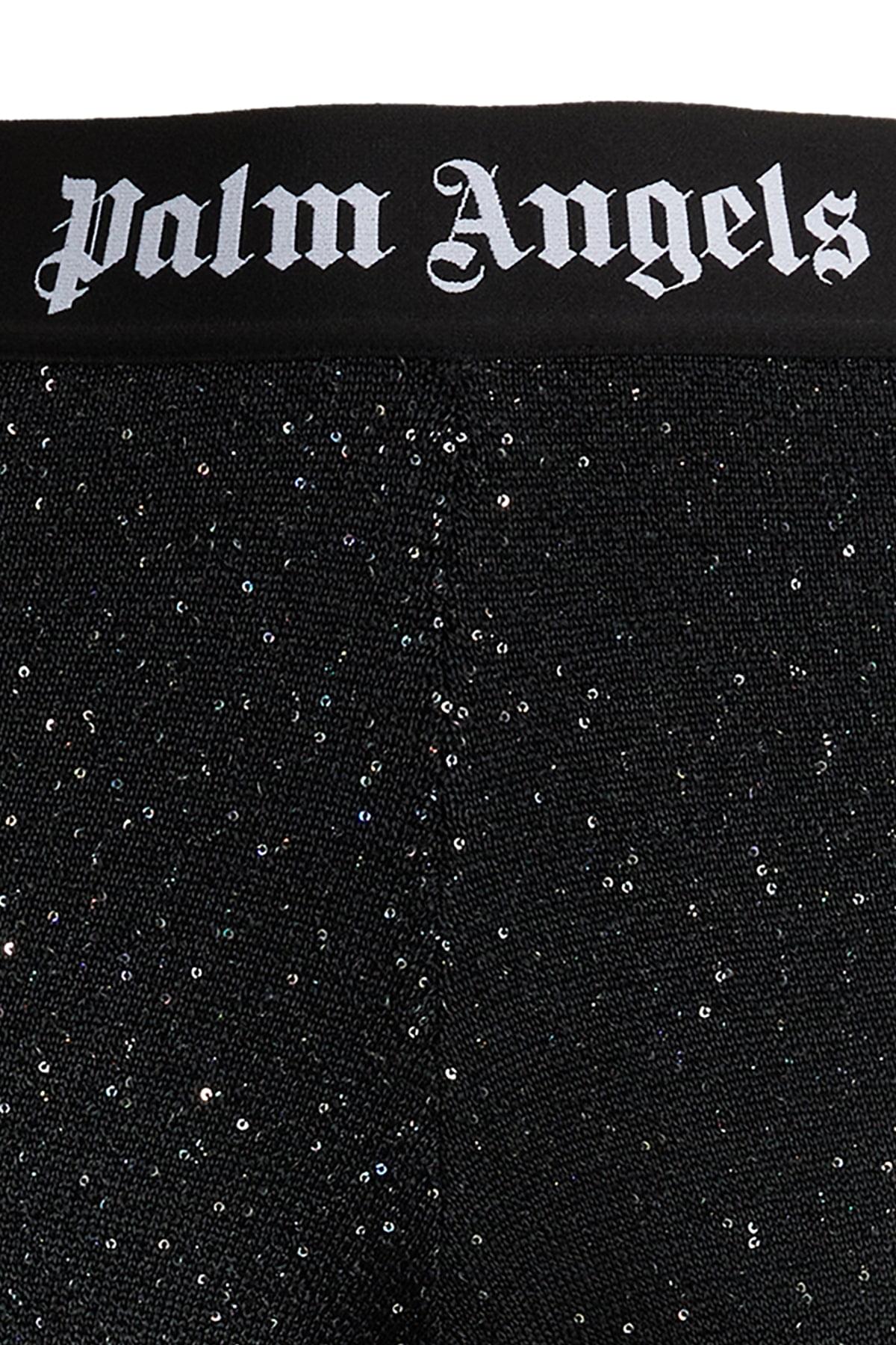 Palm Angels Woman Clothing Trousers PALM ANGELS