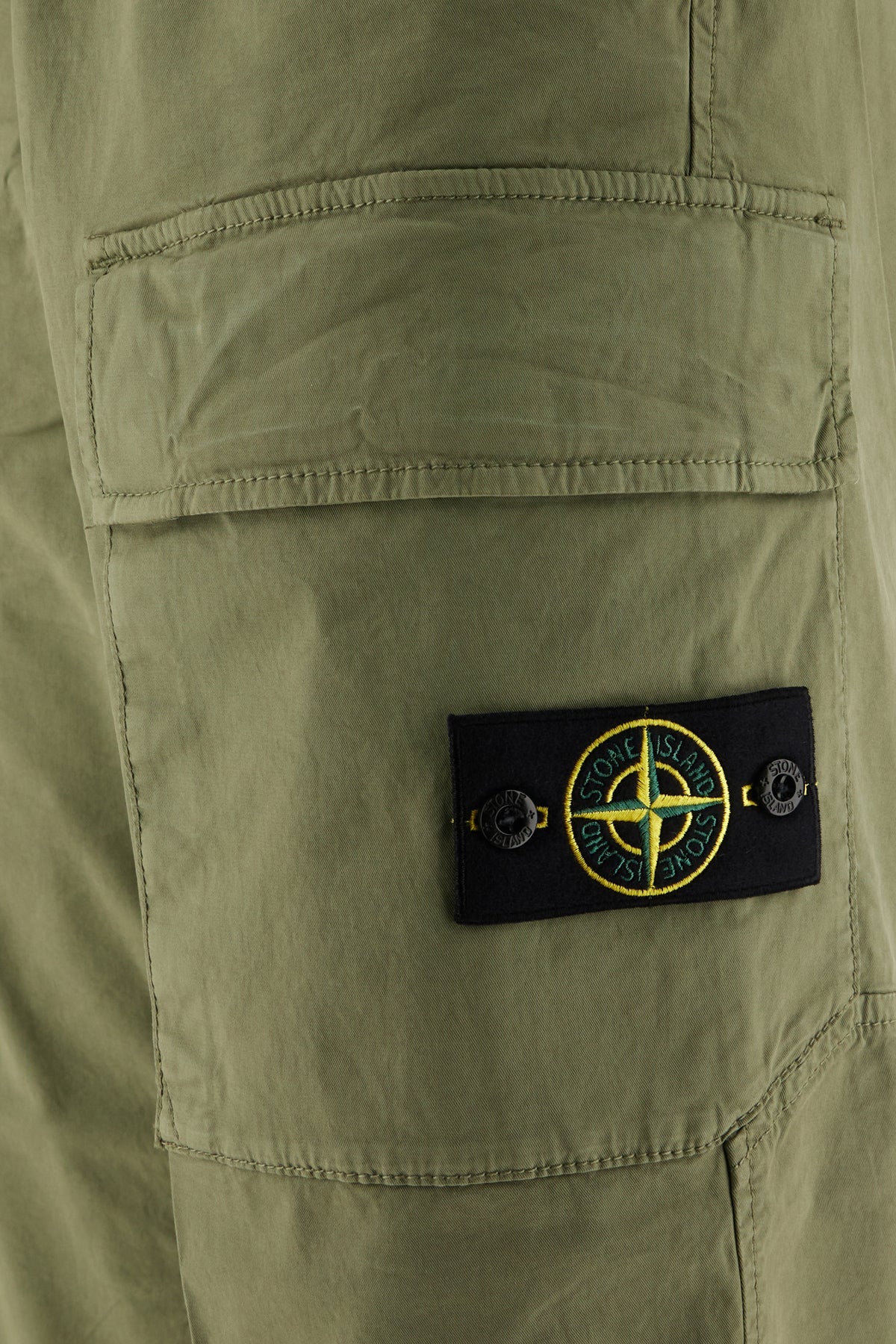 Stone Island Man Clothing Trousers STONE ISLAND