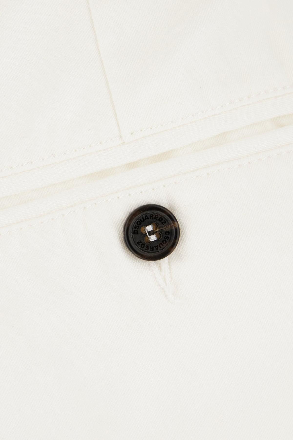 Dsquared2 Man Clothing Trousers DSQUARED2