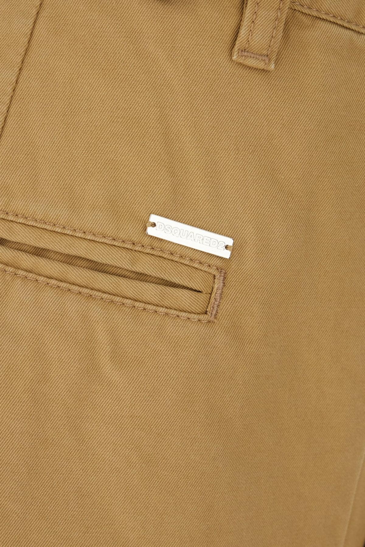 Dsquared2 Man Clothing Trousers DSQUARED2