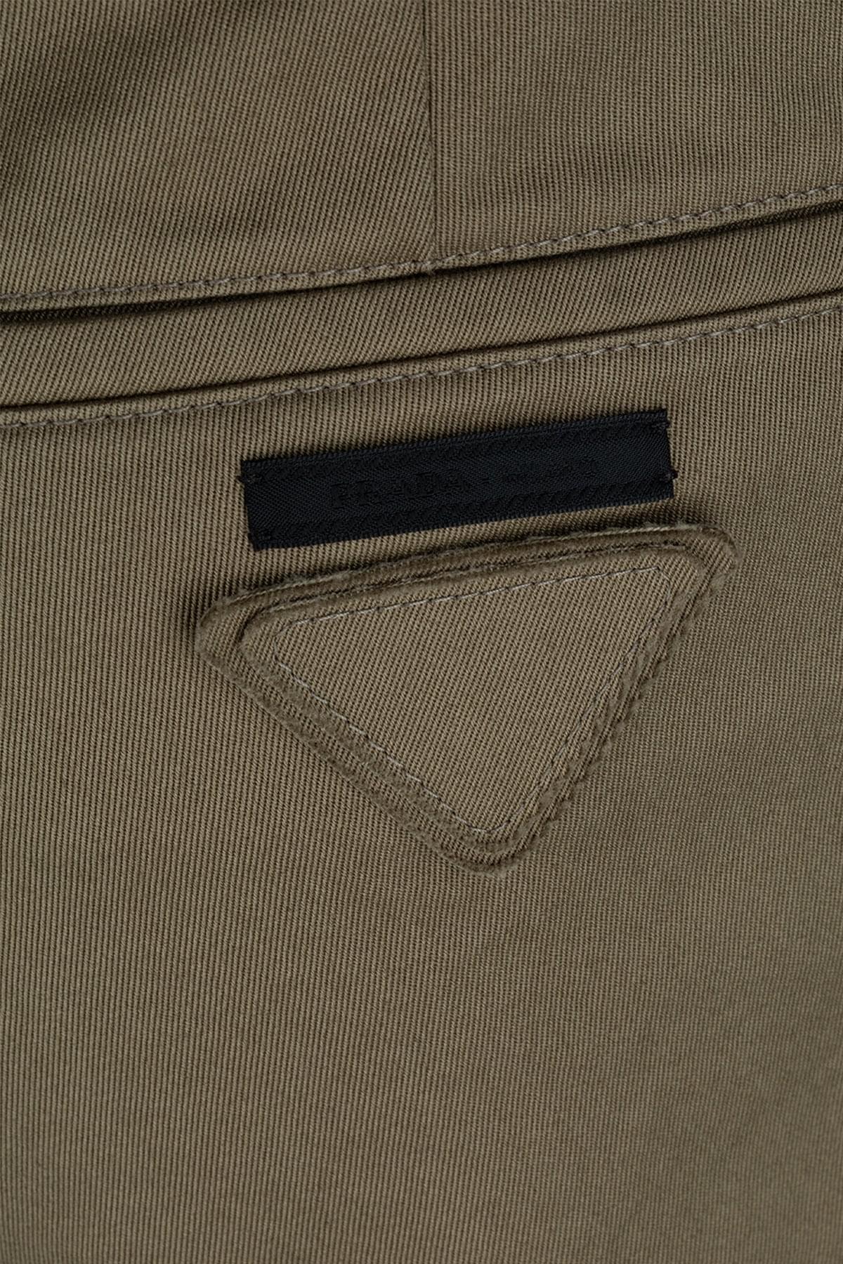 Prada Man Clothing Trousers PRADA