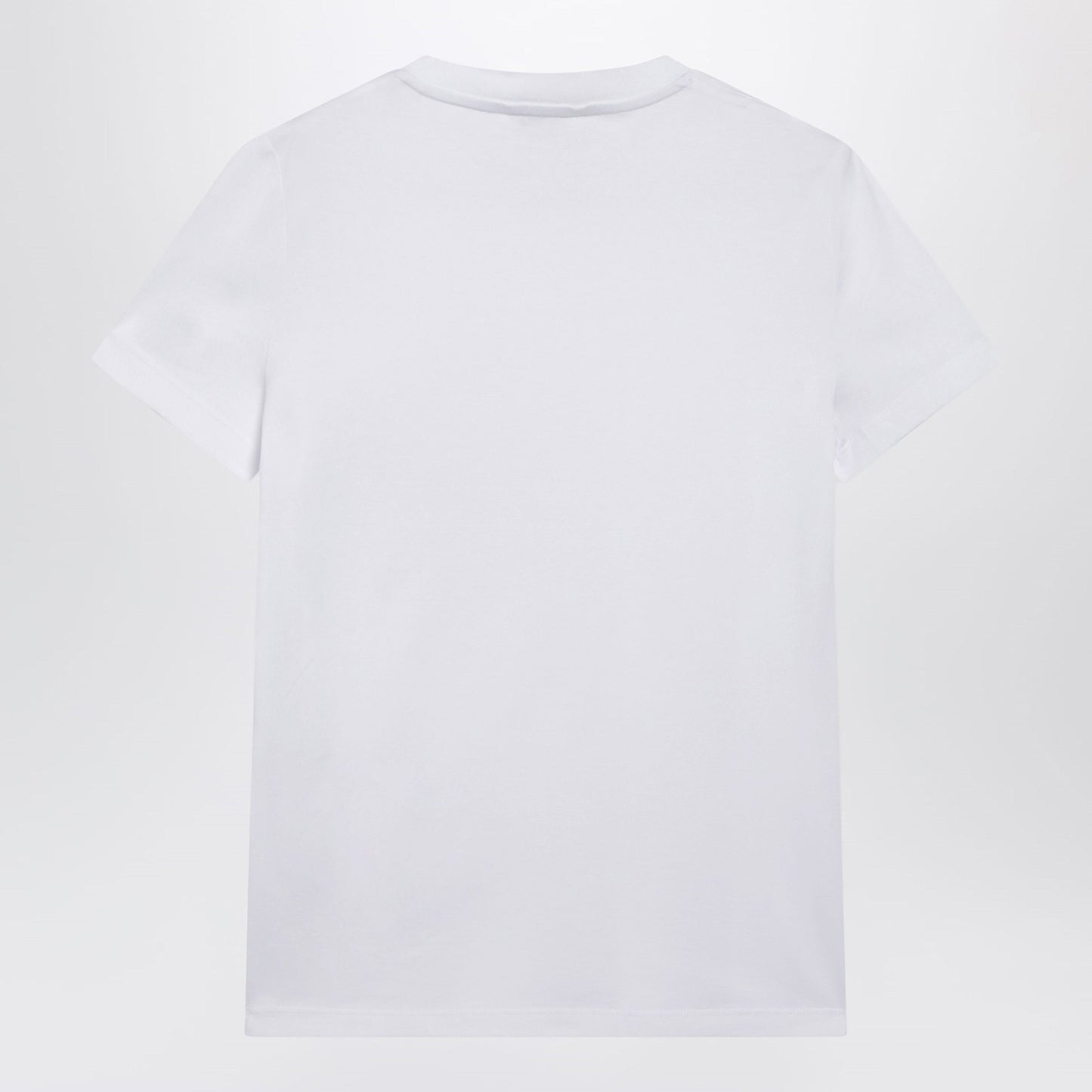 Max Mara White Cotton Jersey T-Shirt Women MAX MARA