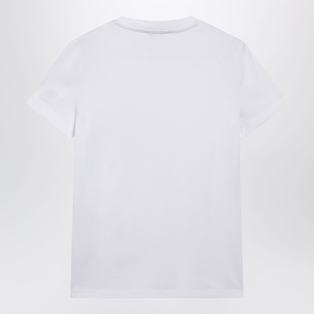 Max Mara White Cotton Jersey T-Shirt Women MAX MARA