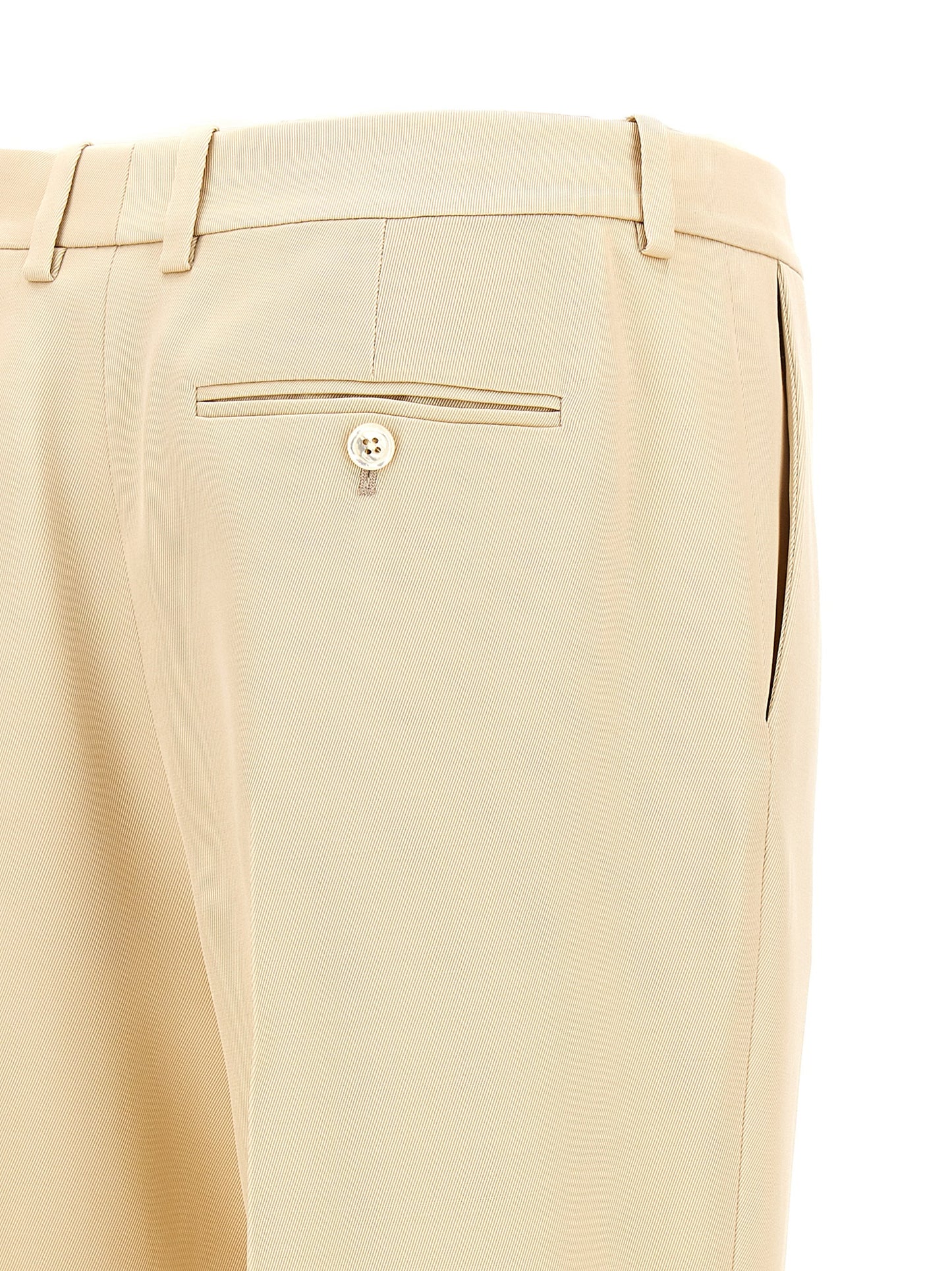 Tom Ford Women Pants With Front Pleats TOM FORD