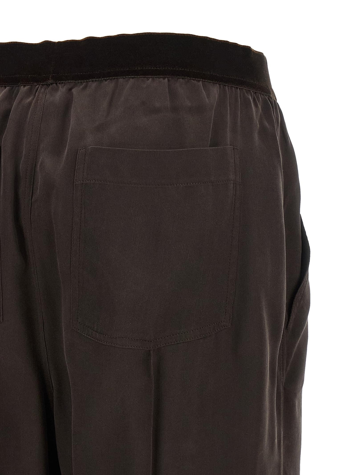 Tom Ford Women Silk Pants TOM FORD