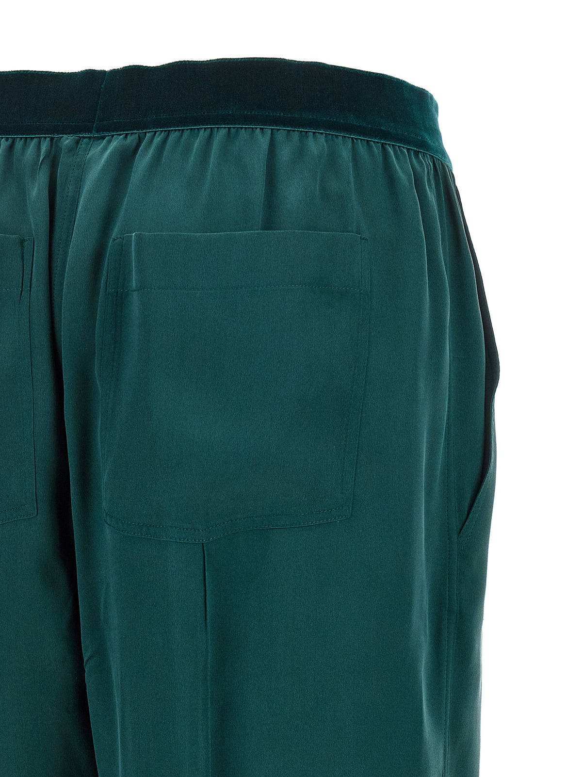 Tom Ford Women Silk Trousers TOM FORD