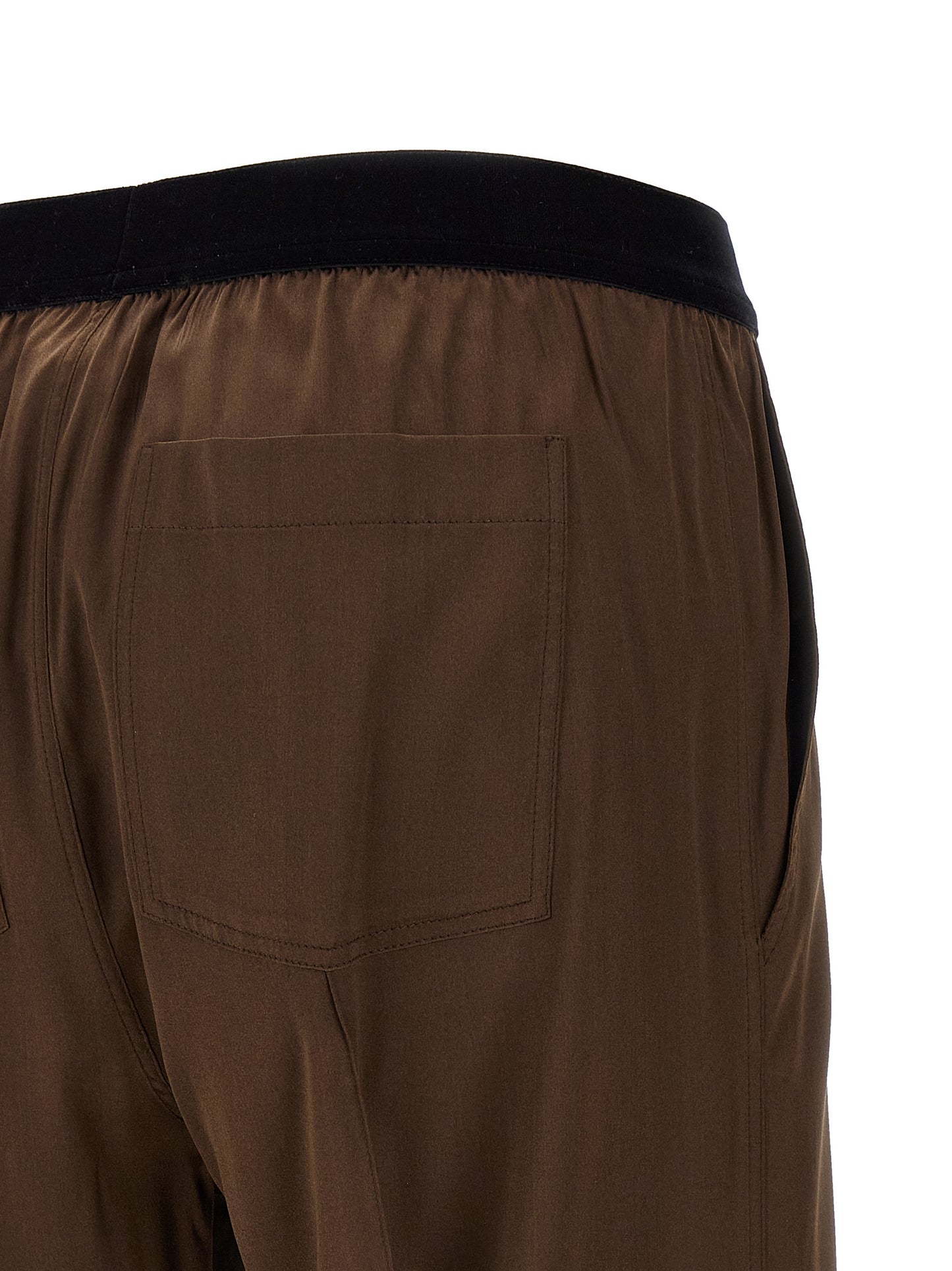 Tom Ford Women Silk Pants