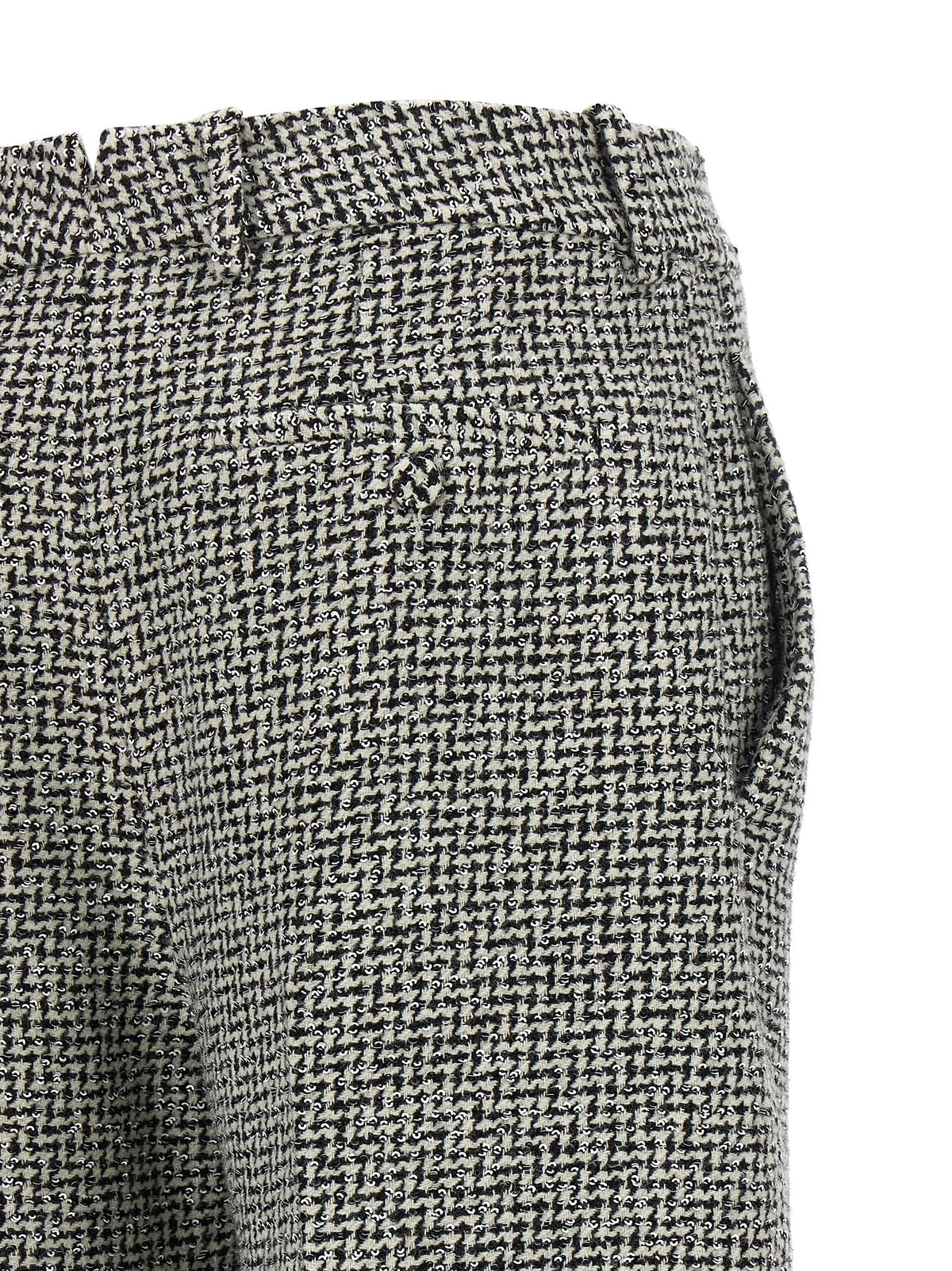 Tom Ford Women Houndstooth Pattern Pants TOM FORD