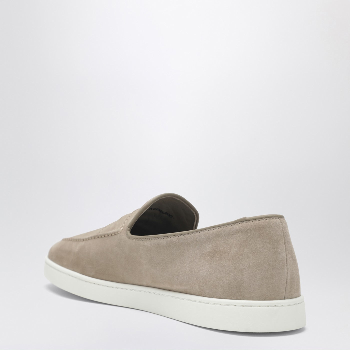Church's Peebles Loafer In Desert-Colored Suede Men CHURCH'S