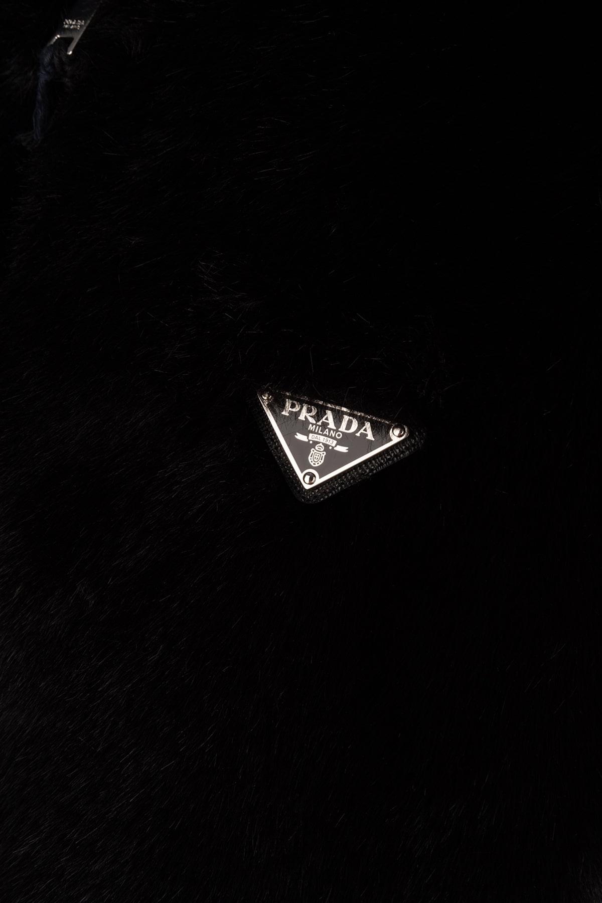 Prada Woman Clothing Coats PRADA
