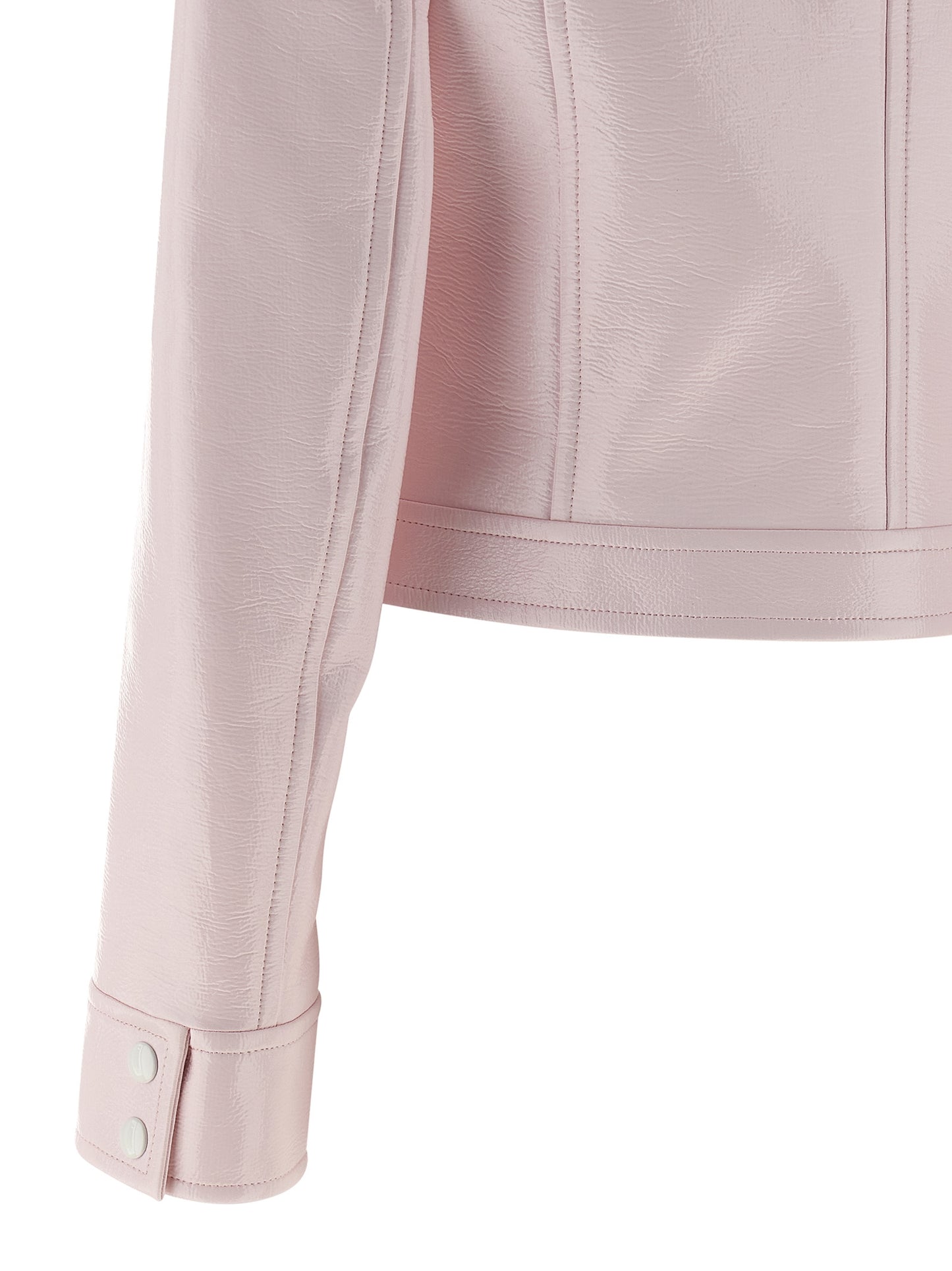 Courreges Women 'Vinyl' Jacket COURREGES
