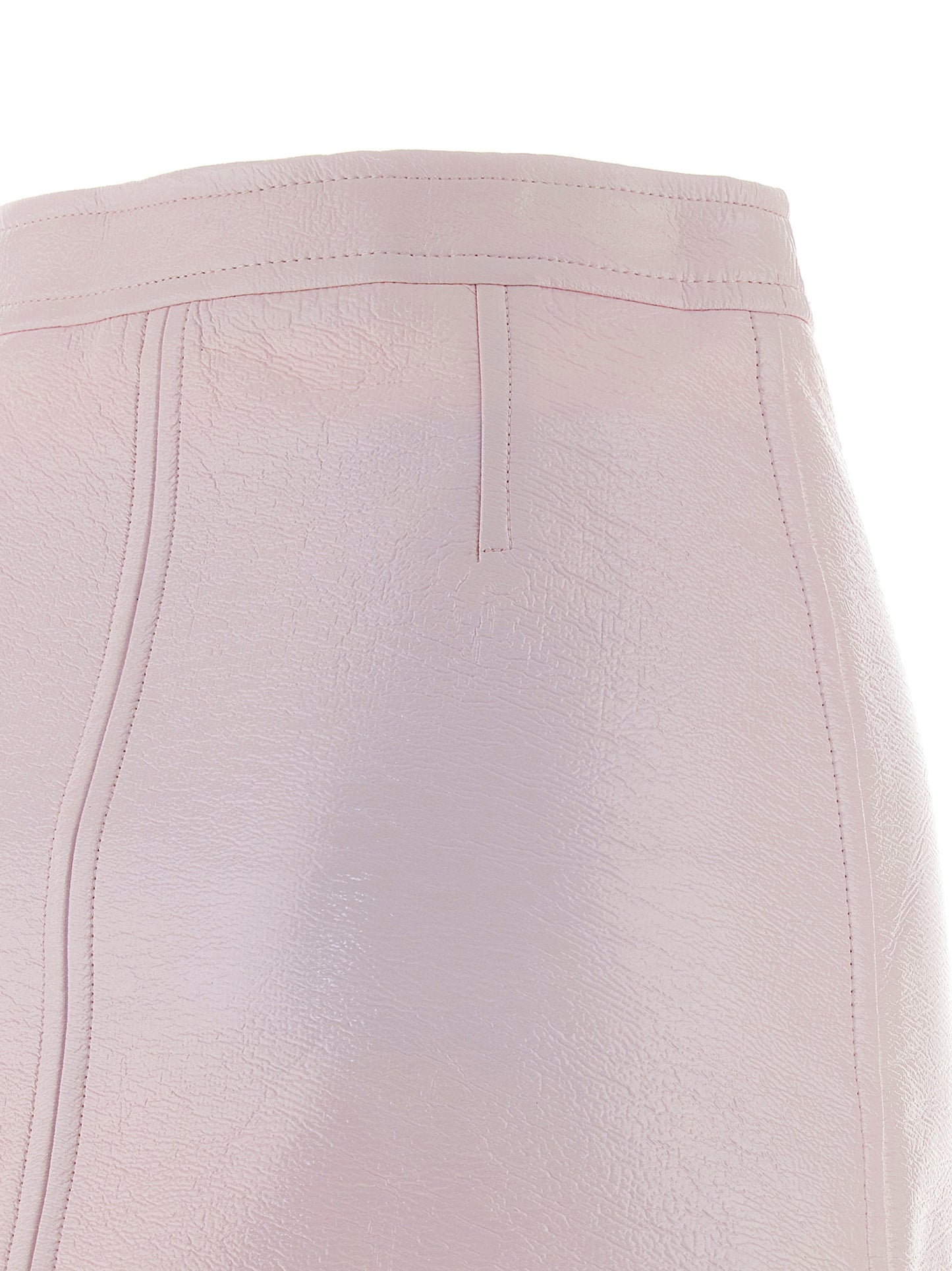 Courreges Women 'Vinyl' Skirt COURREGES
