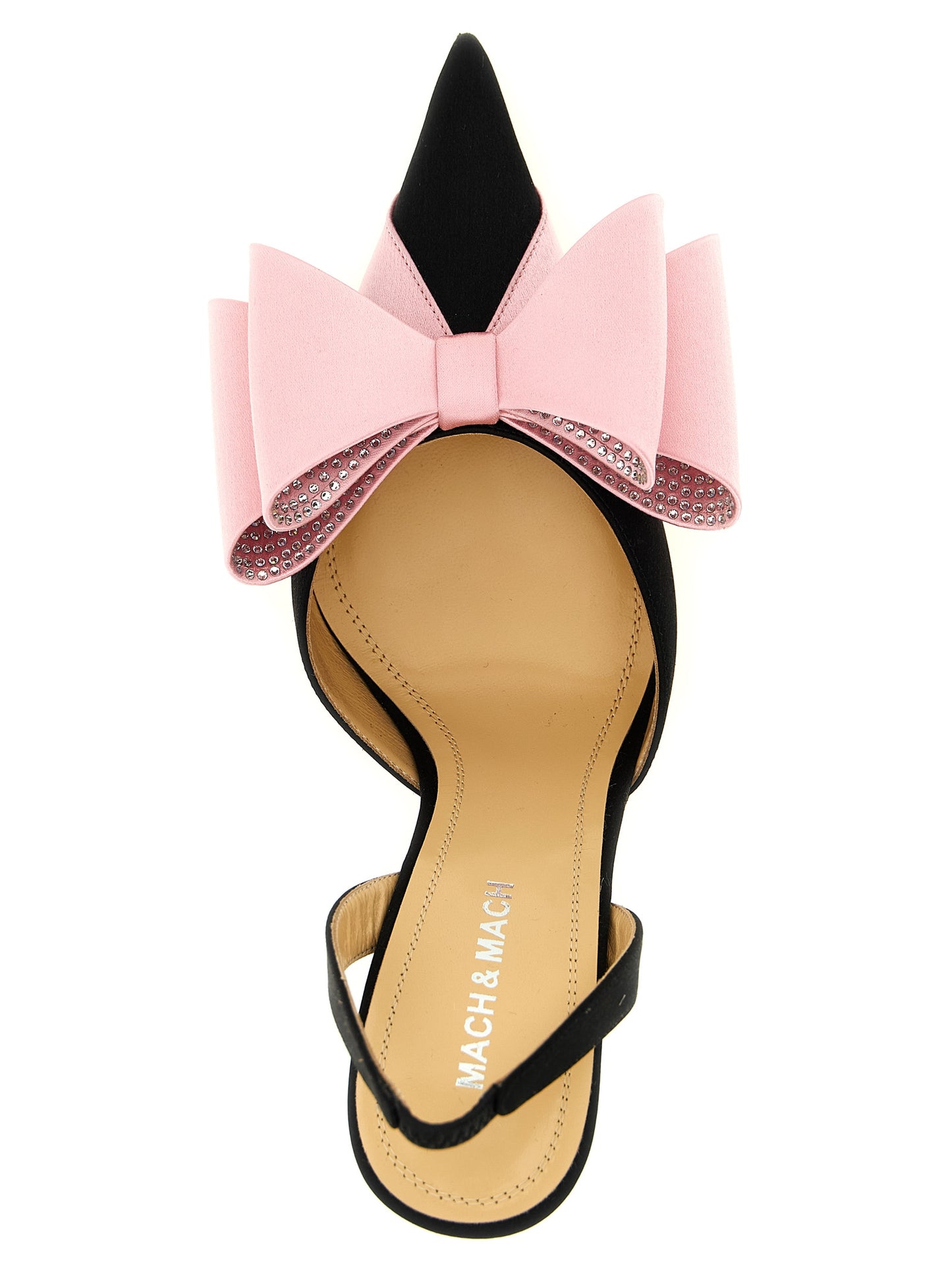 Mach & Mach Women 'Le Cadeau' Slingback MACH & MACH