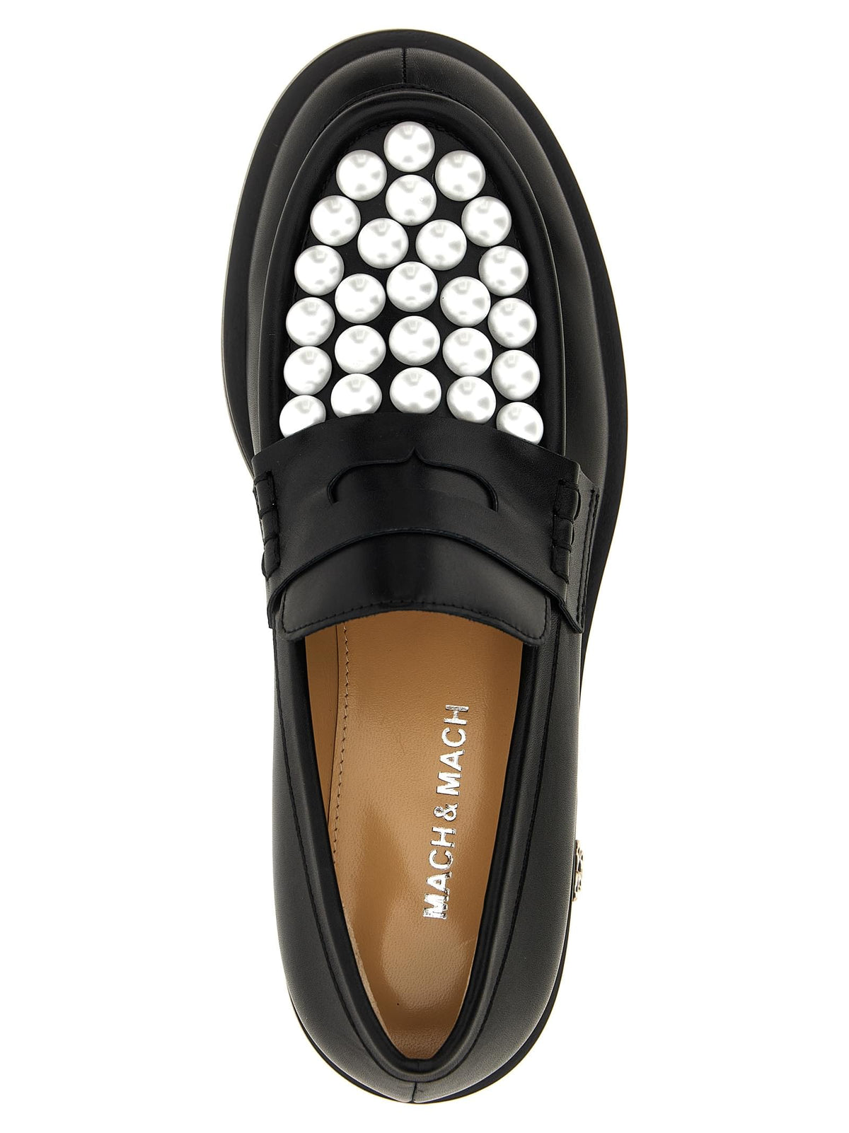 Mach & Mach Women 'Sirene' Loafers MACH & MACH