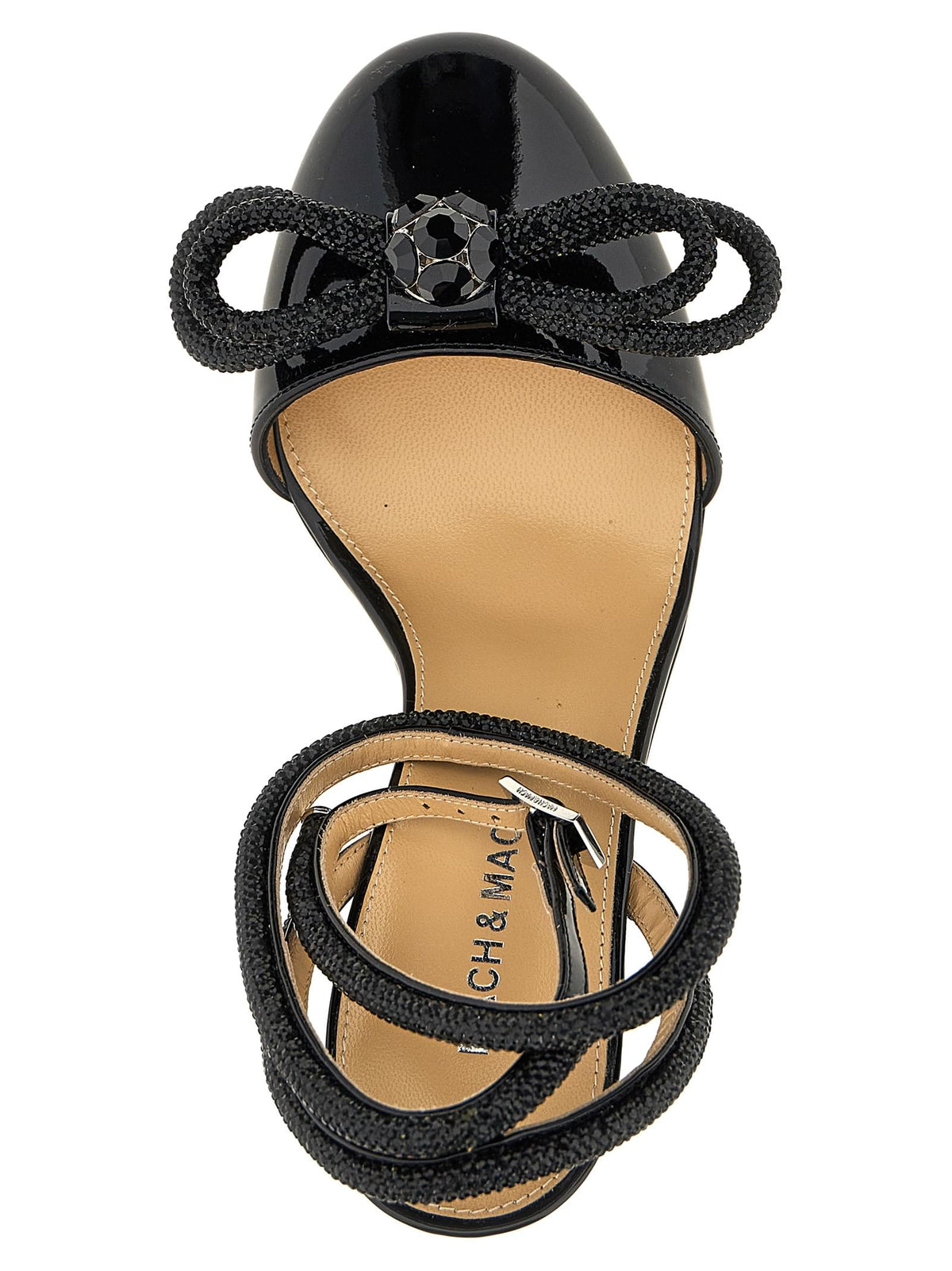 Mach & Mach Women Mach & Mach Women 'Double Bow' Pumps MACH & MACH