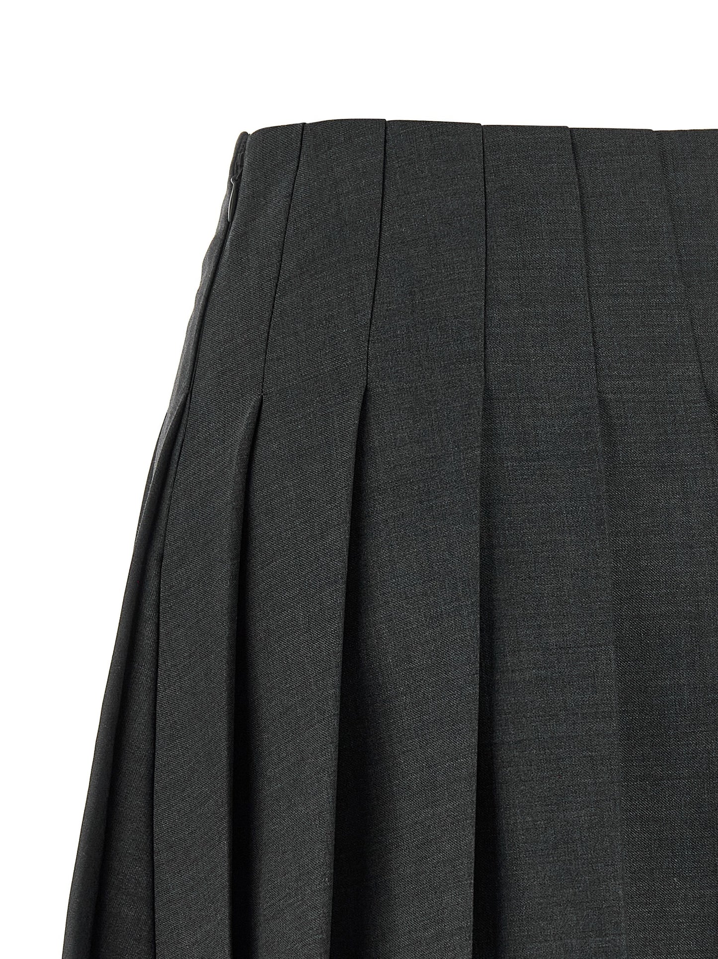 Self Portrait Women Pleated Skirt SELF-PORTRAIT