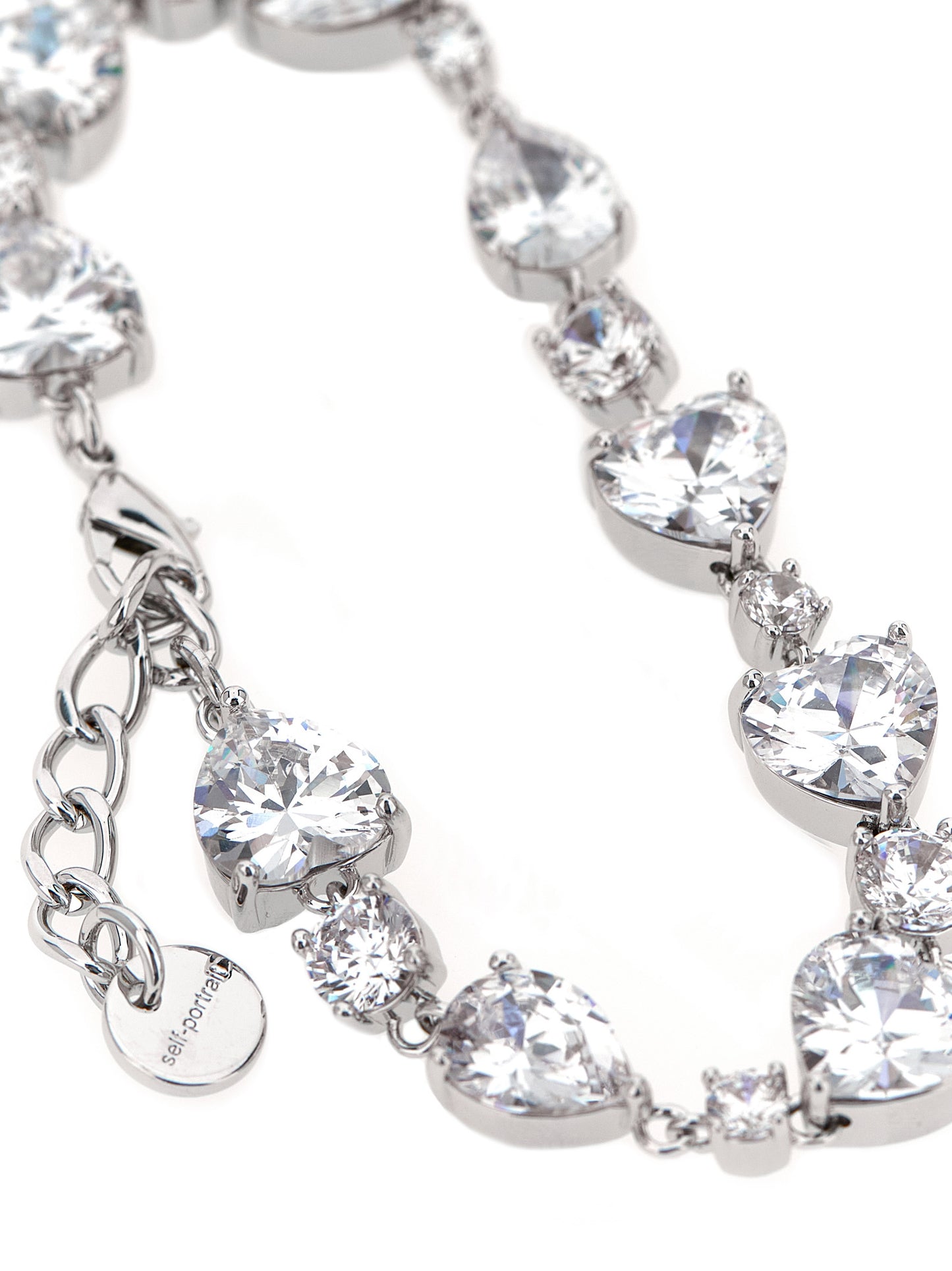 Self Portrait Women 'Crystal Droplet' Bracelet SELF-PORTRAIT