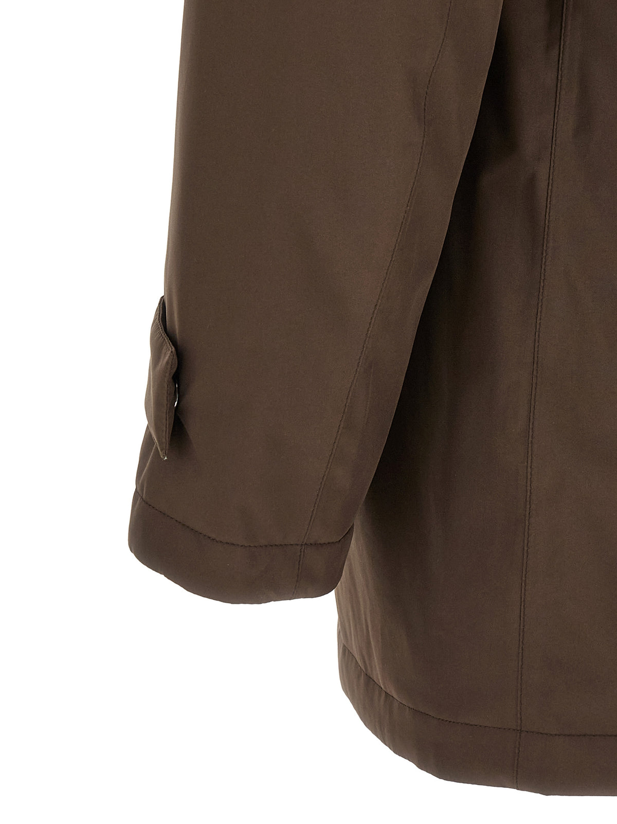 Herno Men Detachable Hood Parka HERNO