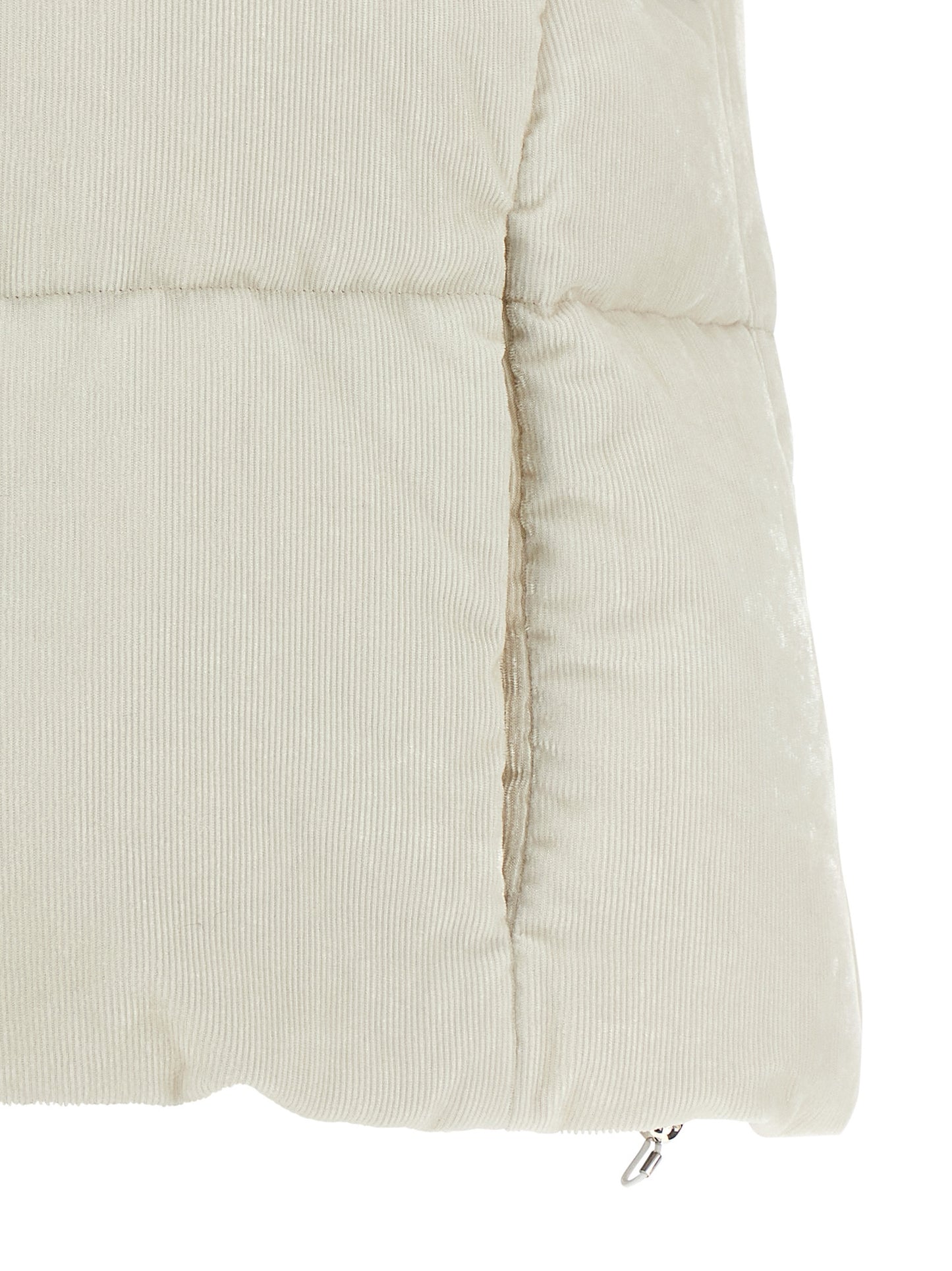 Herno Women 'Resort - Bright Corduroy' Vest HERNO