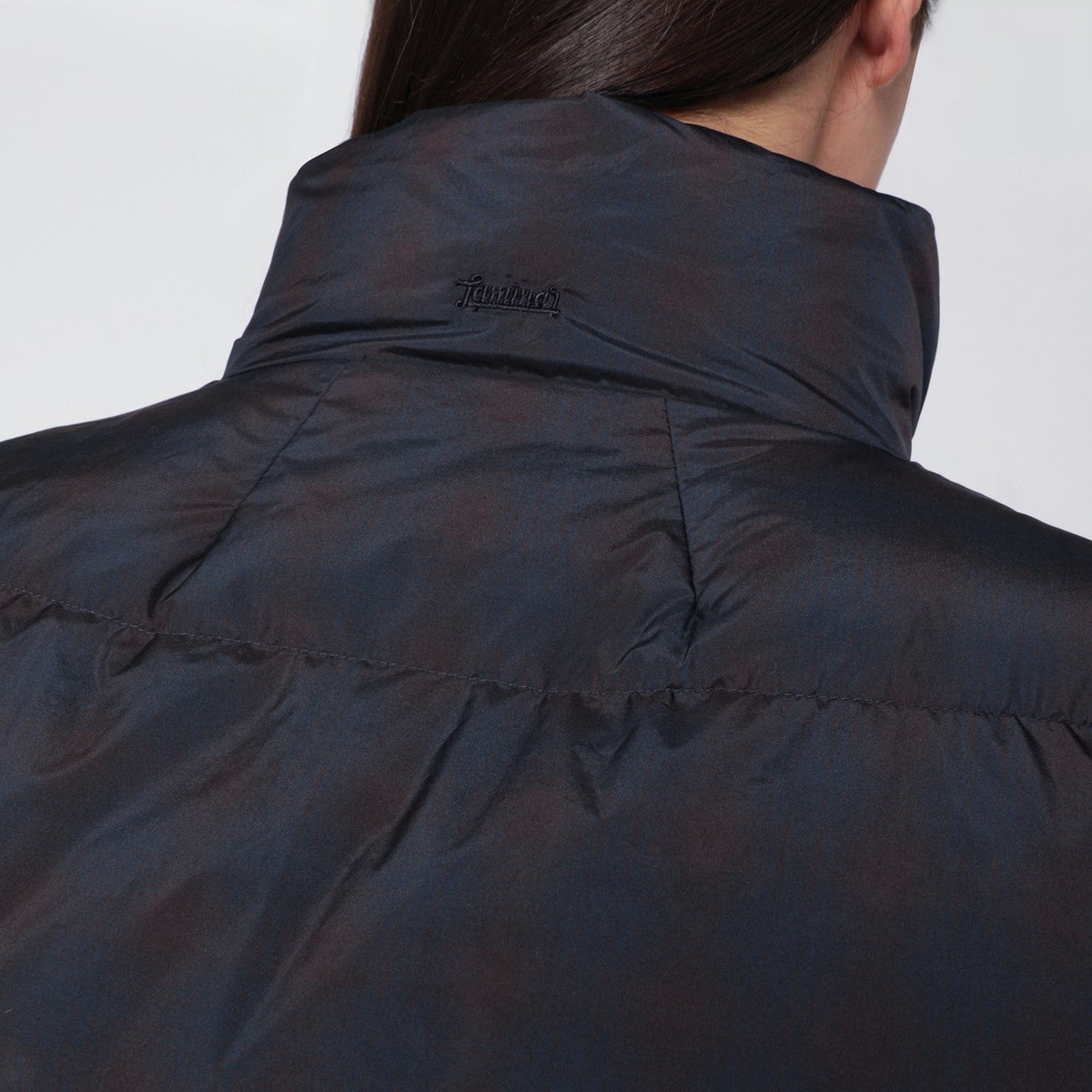 Herno Brown Laminar Jacket Women HERNO