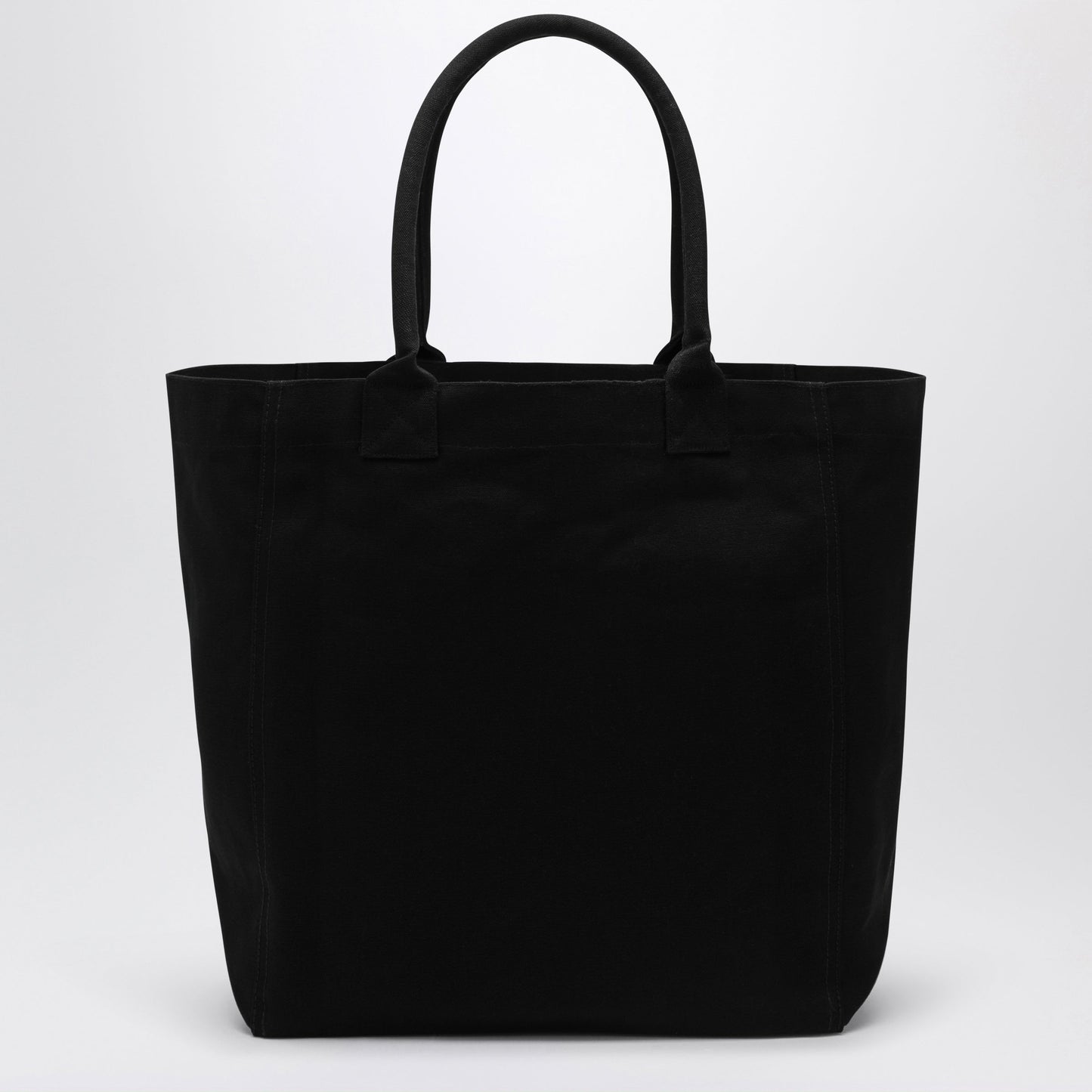 Isabel Marant Yenky Tote Bag In Black Canvas Women ISABEL MARANT