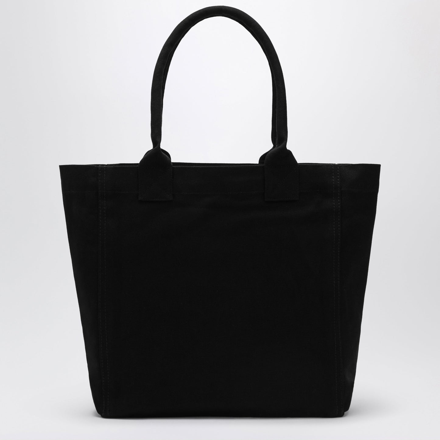 Isabel Marant Small Yenky Tote Bag In Black Canvas Women ISABEL MARANT