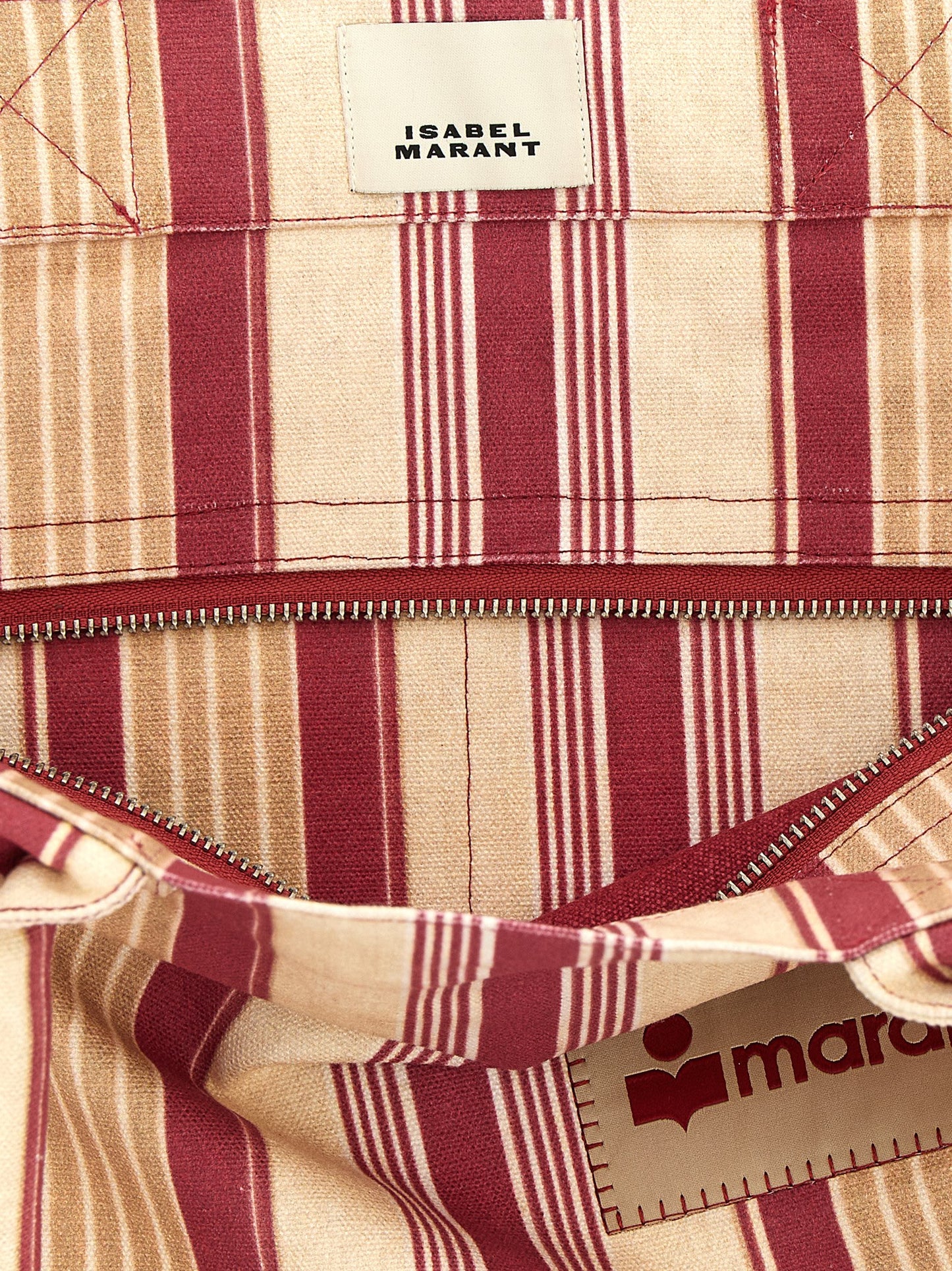 Isabel Marant Women 'Yenky Zipped' Shopping Bag ISABEL MARANT