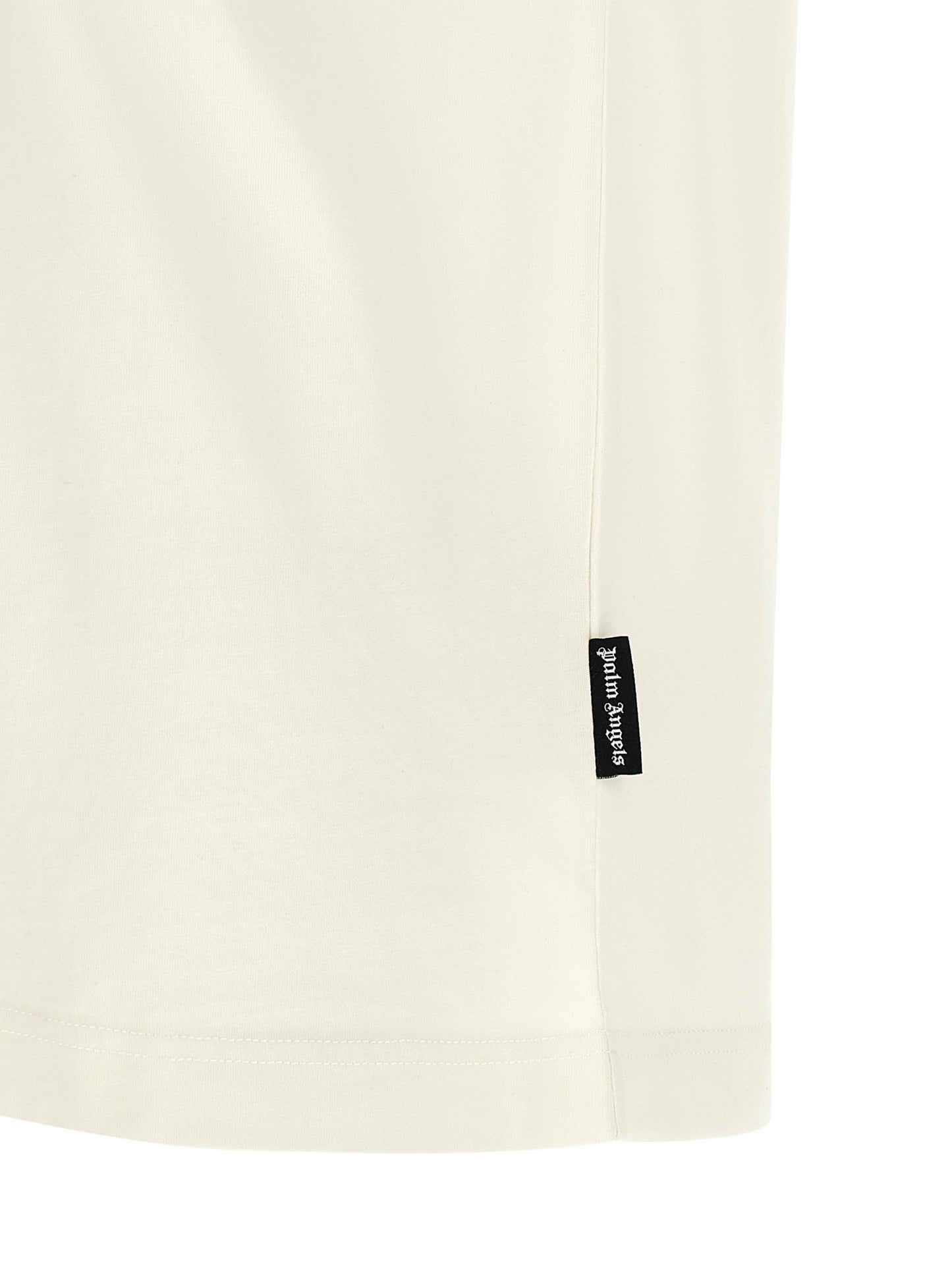 Palm Angels Men 'Neck Logo' T-Shirt PALM ANGELS