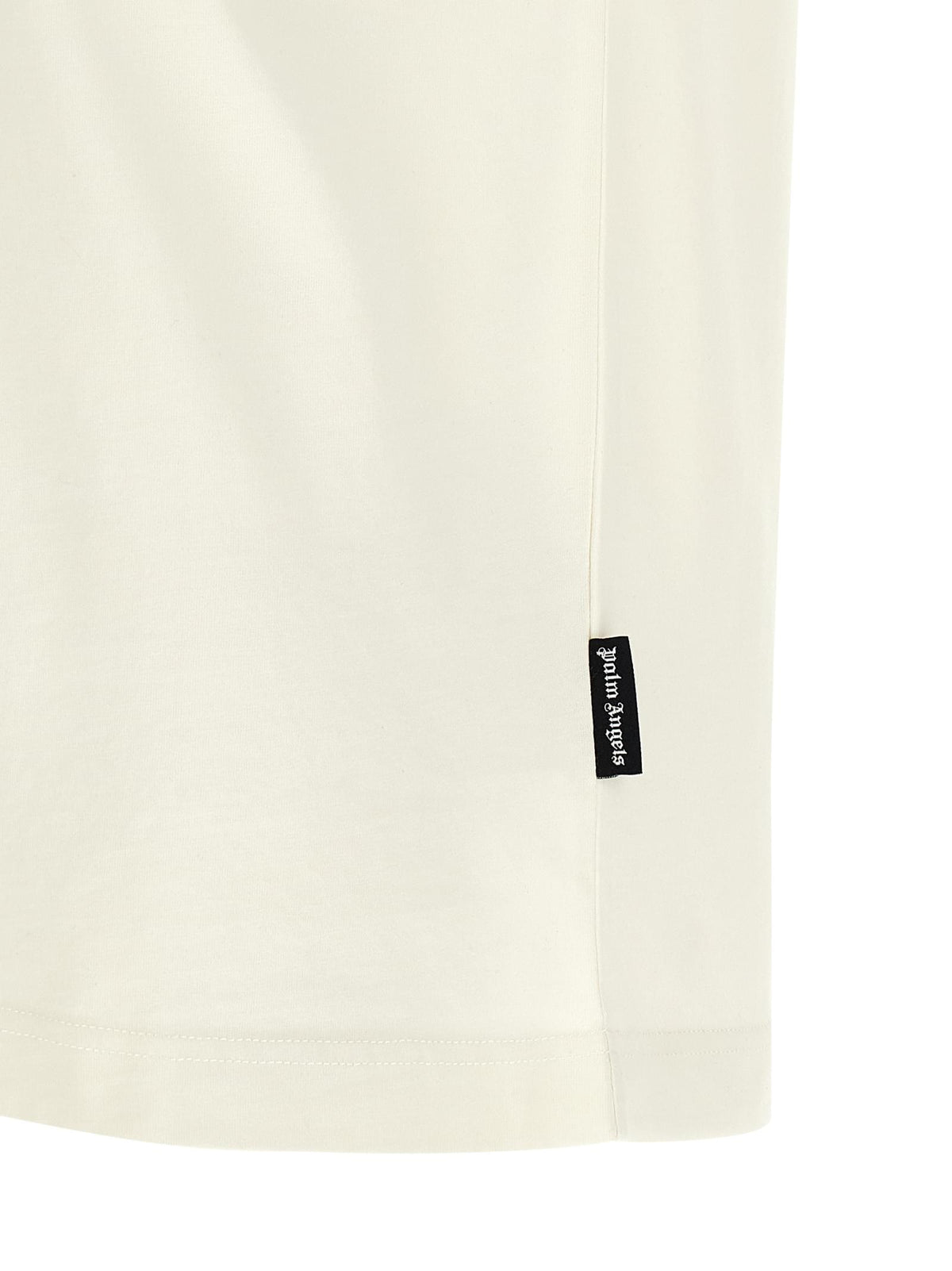 Palm Angels Men 'Neck Logo' T-Shirt PALM ANGELS