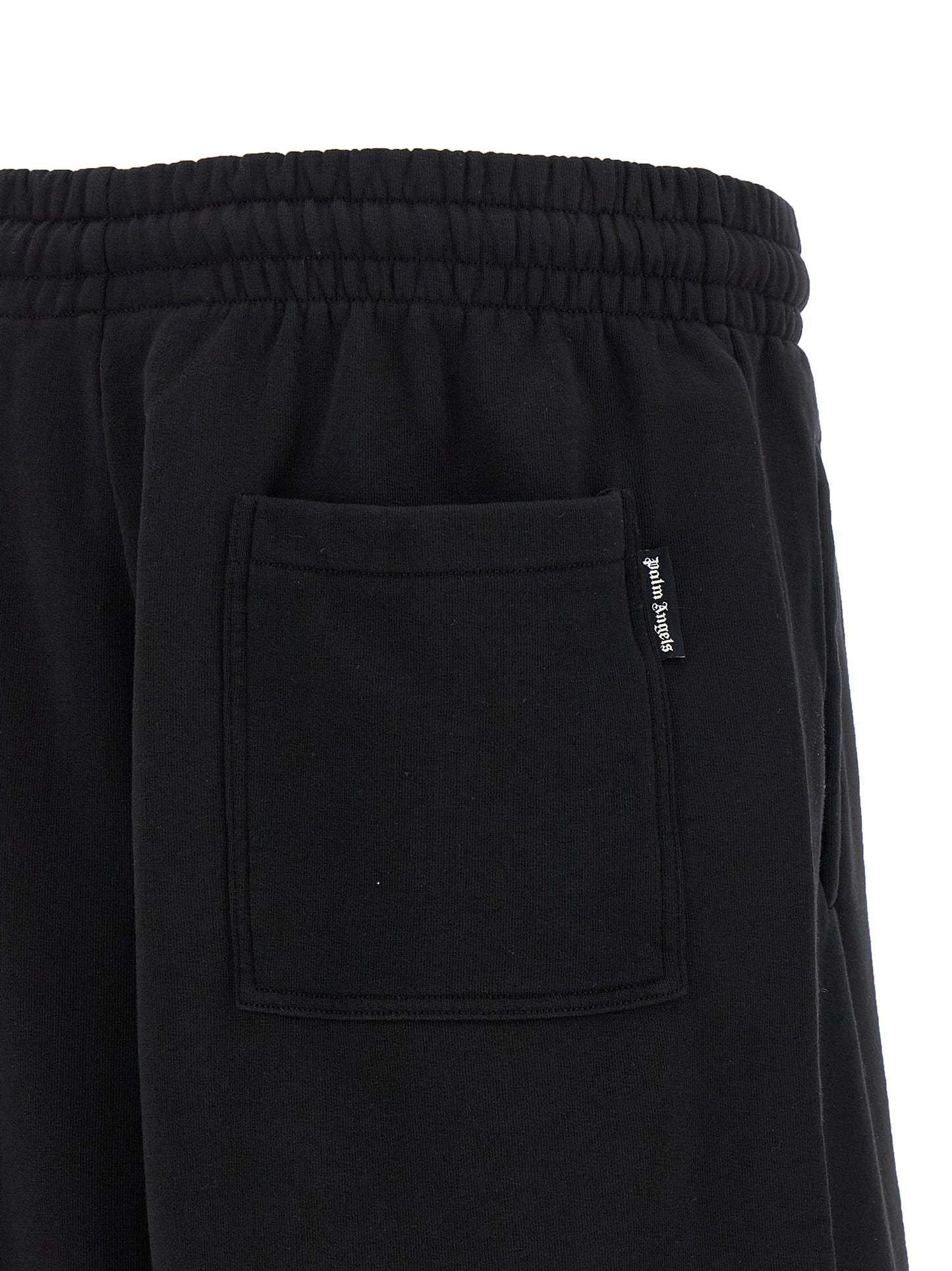 Palm Angels Men Logo Bermuda Shorts PALM ANGELS