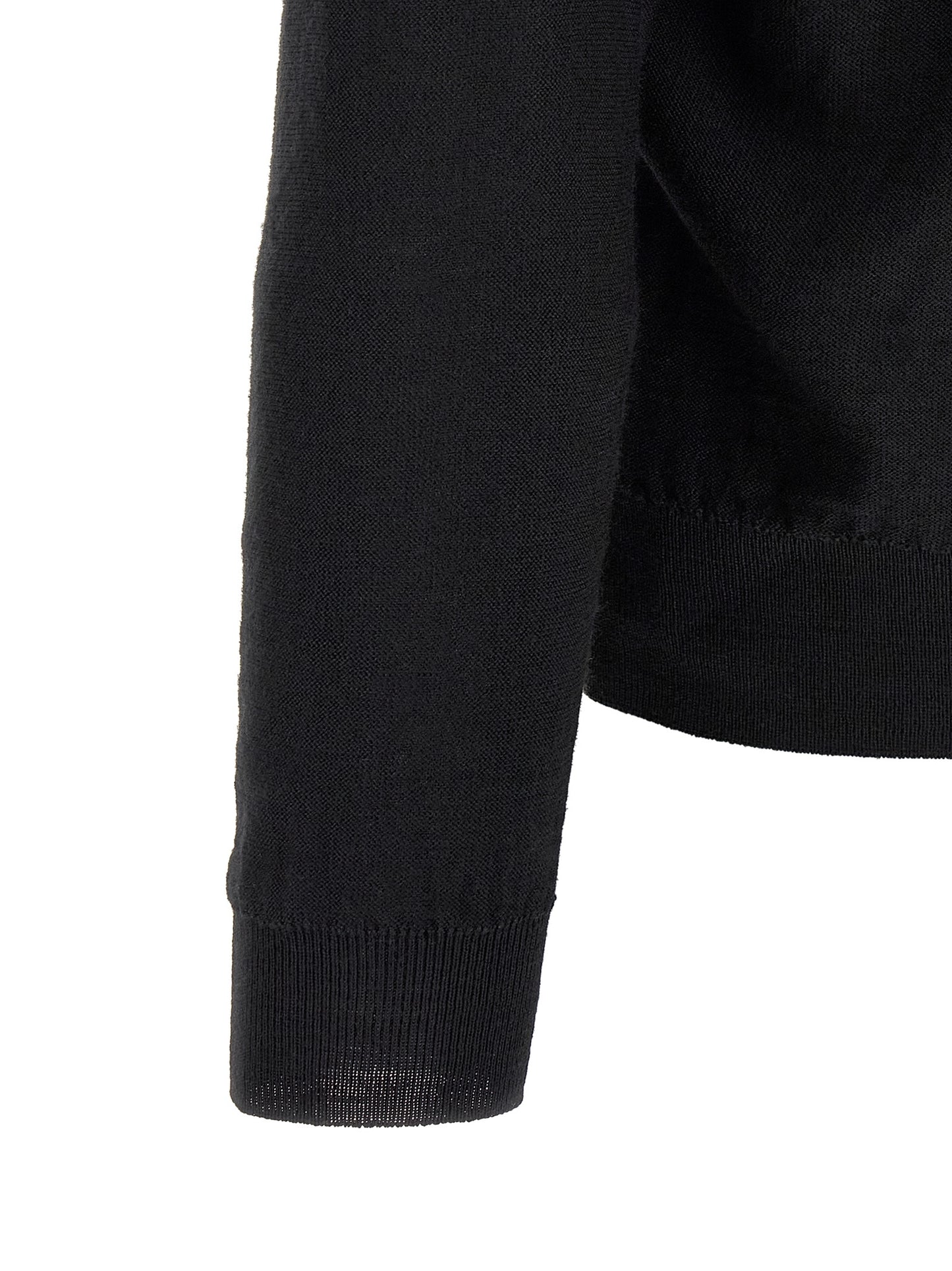 Lemaire Men 'Relaxed Twisted' Cardigan LEMAIRE