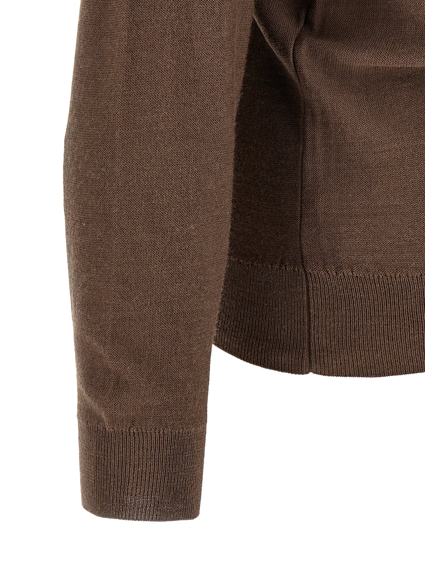 Lemaire Men 'Relaxed Twisted' Cardigan LEMAIRE